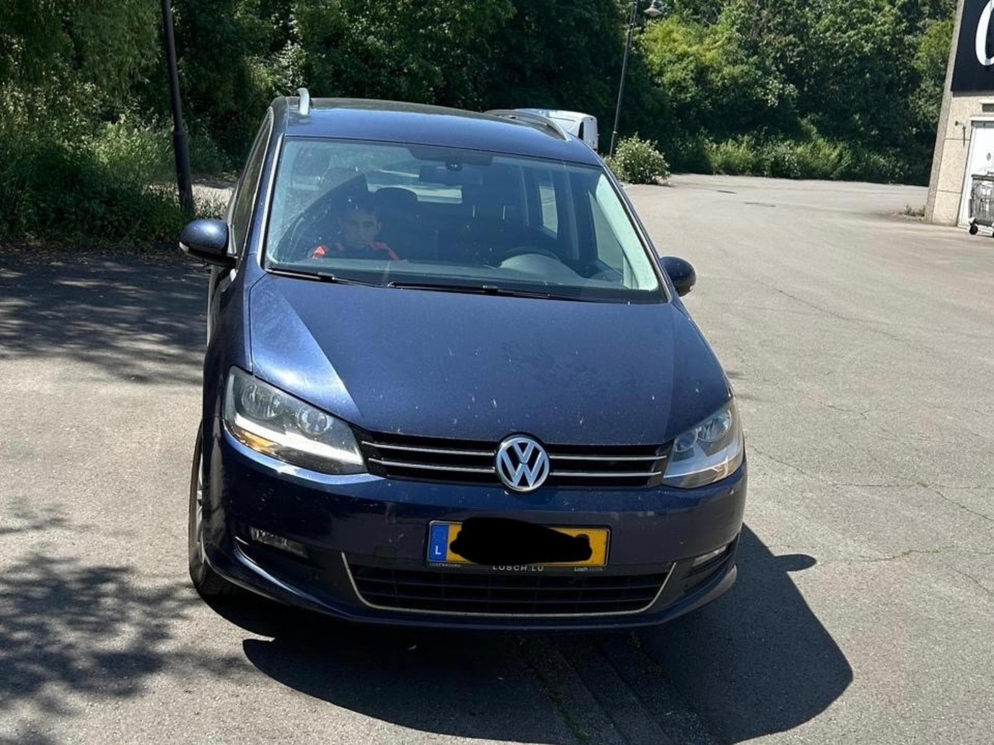 VW Sharan 2.0 TDI (2011) - Photo 1