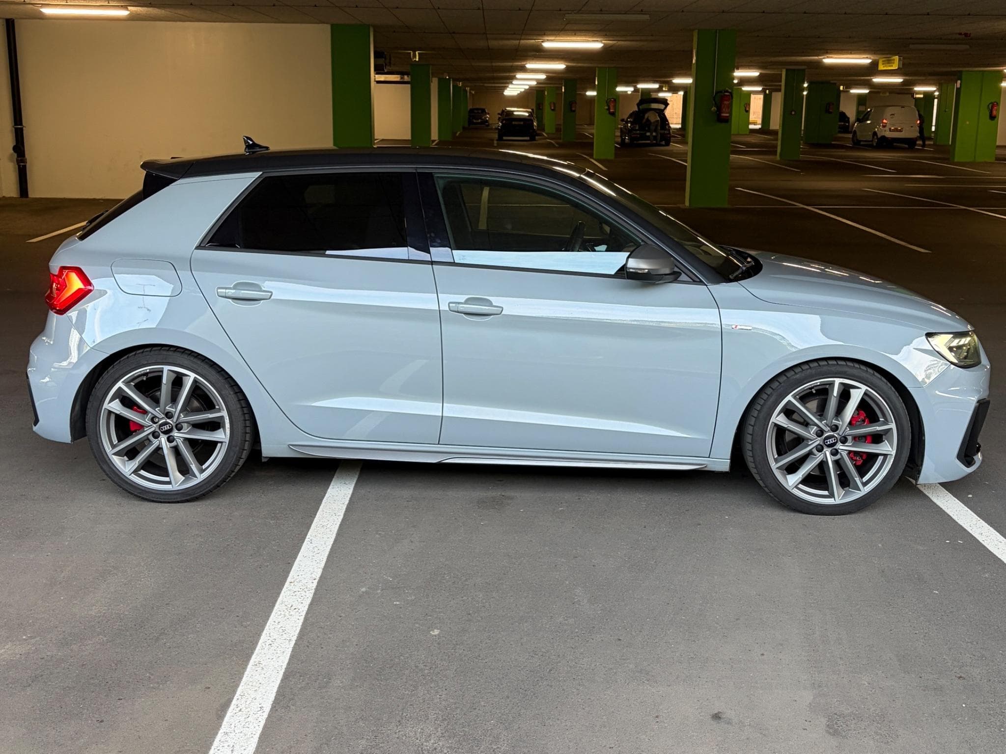 Audi A1 40 TFSI (2020) - Foto 2
