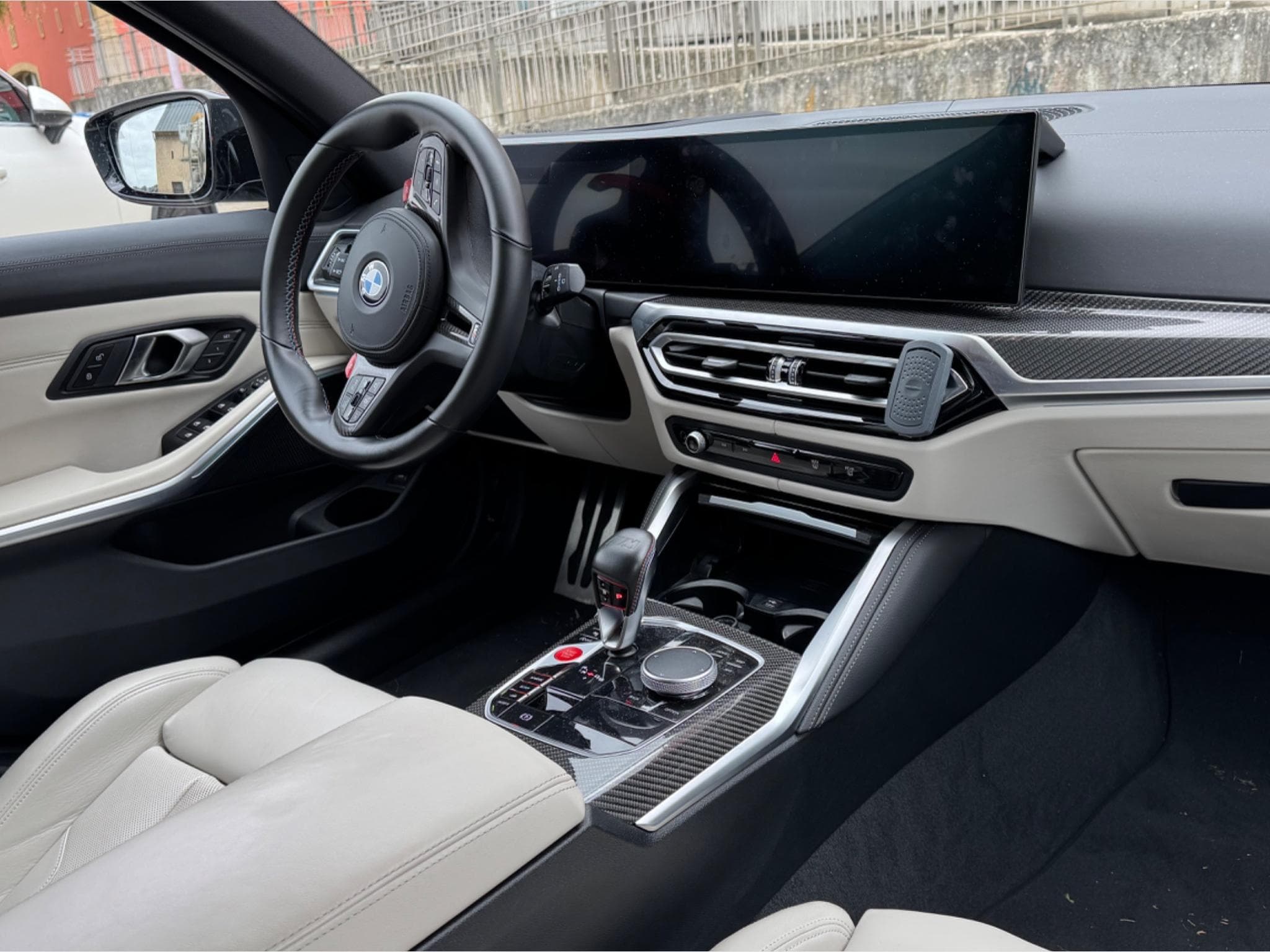 BMW M3 Competition (2023) - Photo 1