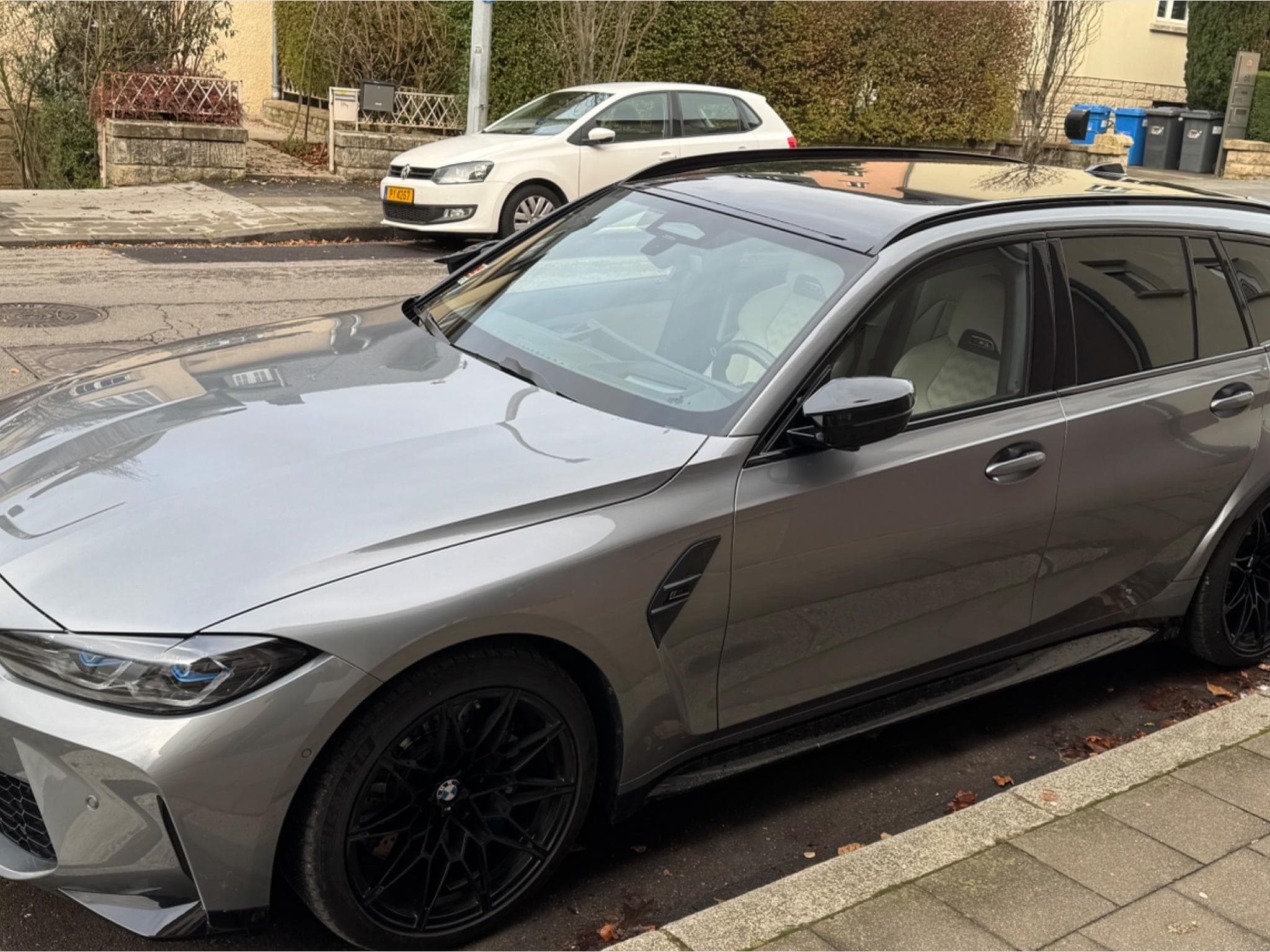 BMW M3 Competition (2023) - Photo 2