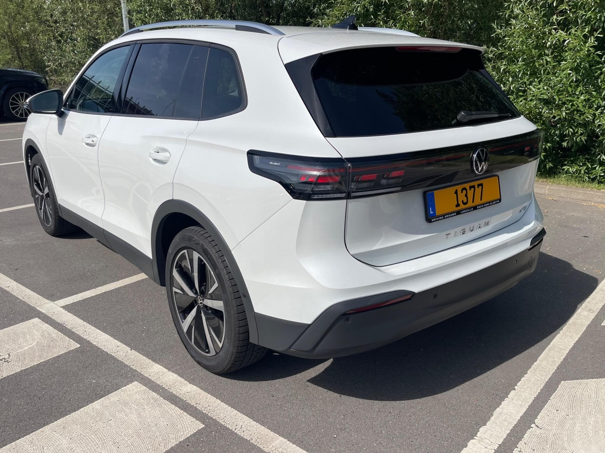 VW Tiguan Life (2024) - Photo 1