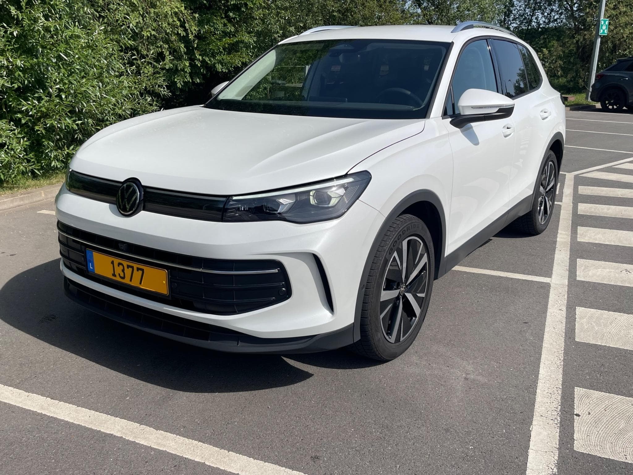 VW Tiguan Life (2024) - Photo 2