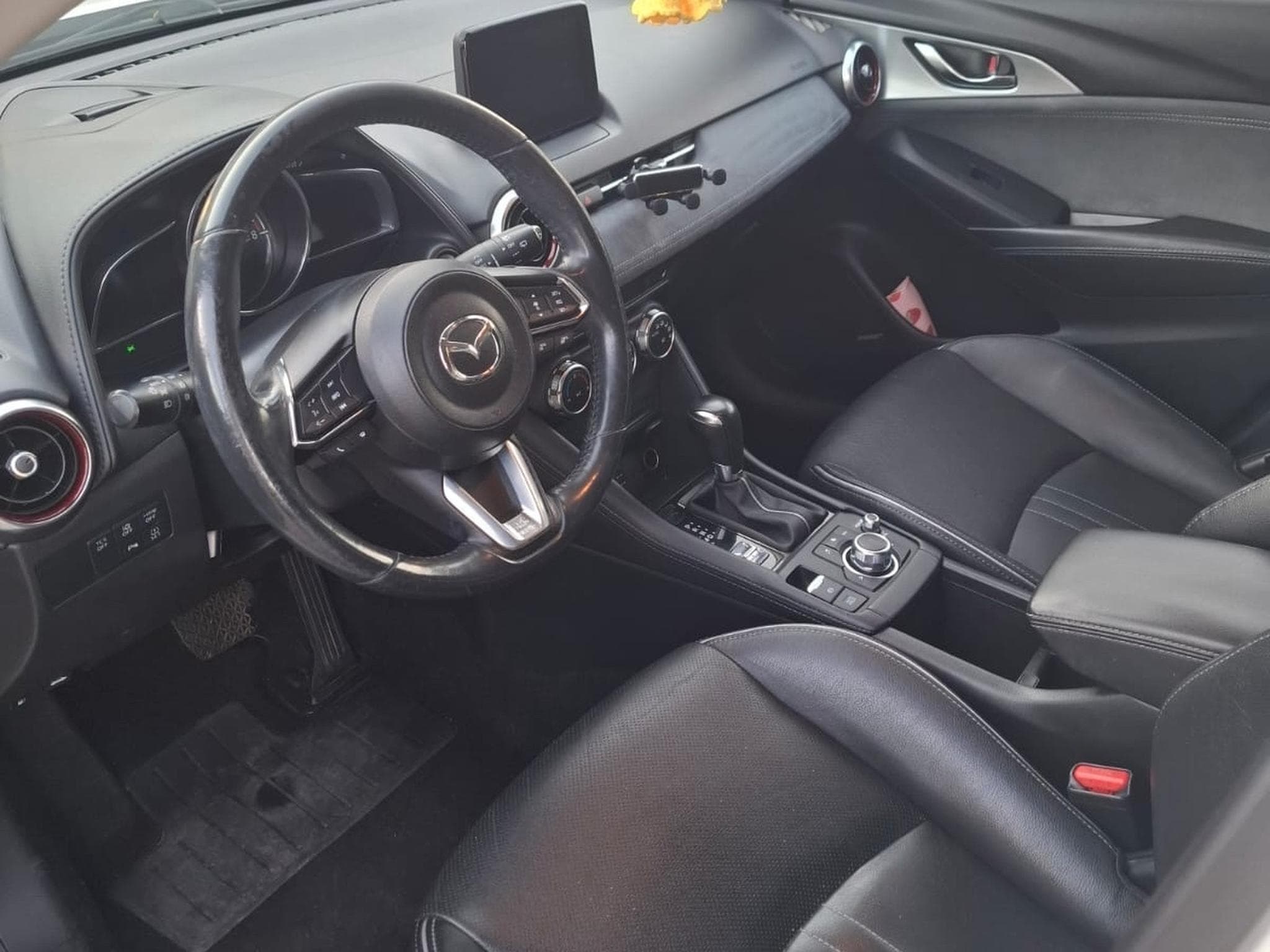 Mazda CX-3 2.0 Skyactive AWD (2019) - Photo 3