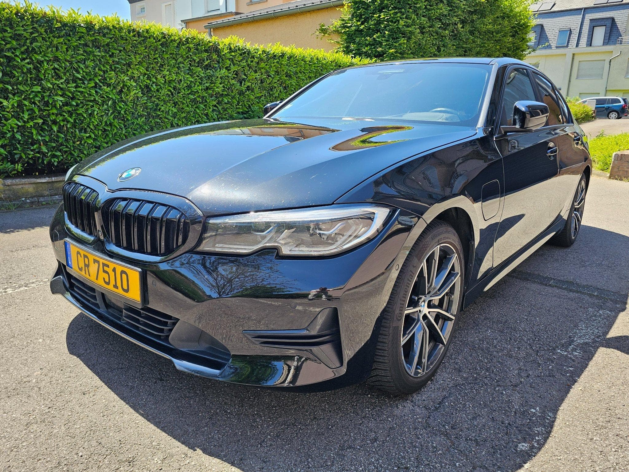 BMW 330 Sport M / ACC/HK/360/Laser (2020) - Photo 1