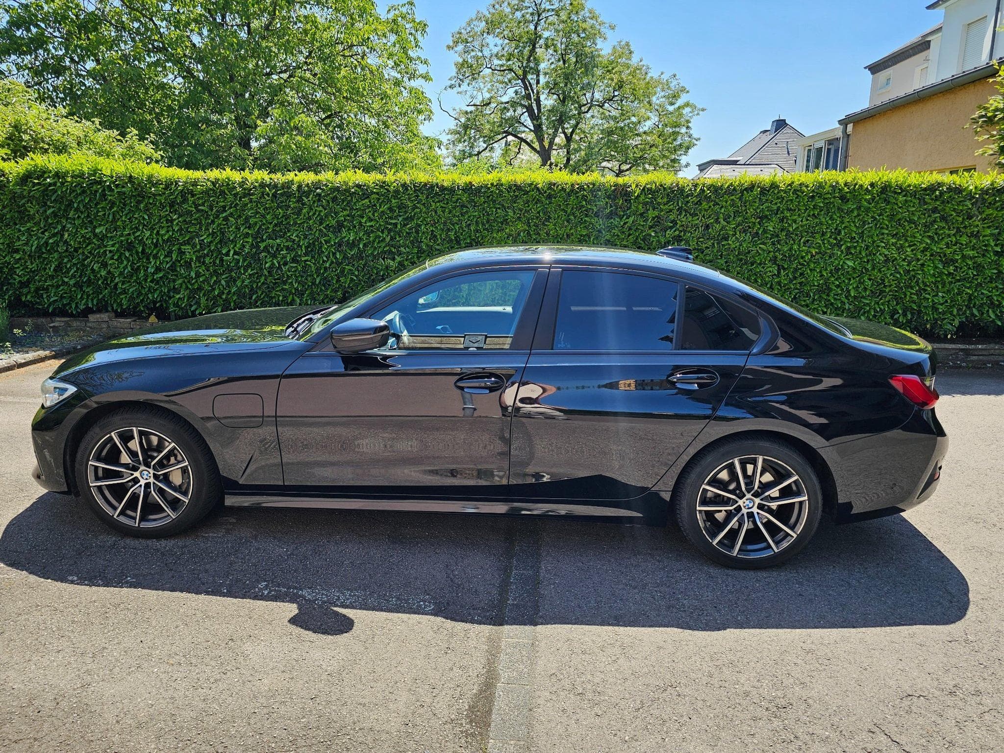 BMW 330 Sport M / ACC/HK/360/Laser (2020) - Photo 3