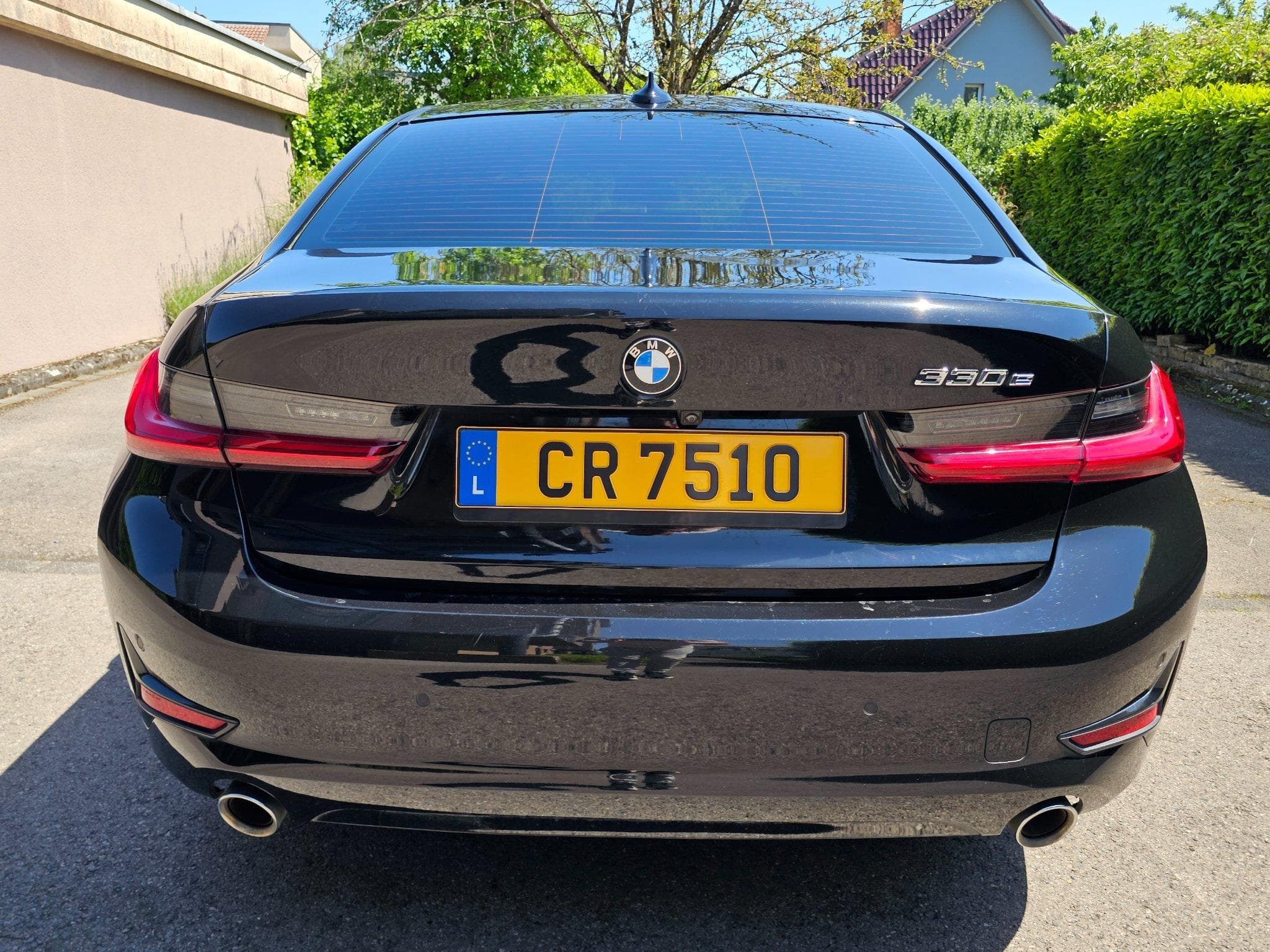 BMW 330 Sport M / ACC/HK/360/Laser (2020) - Photo 5