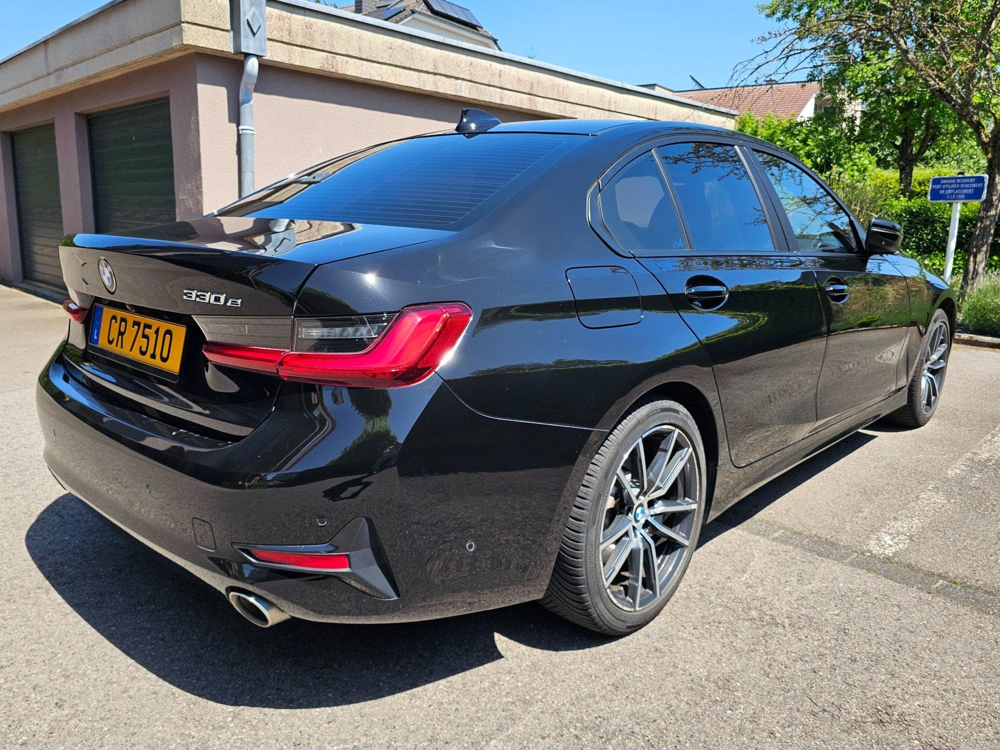 BMW 330 Sport M / ACC/HK/360/Laser (2020) - Photo 6