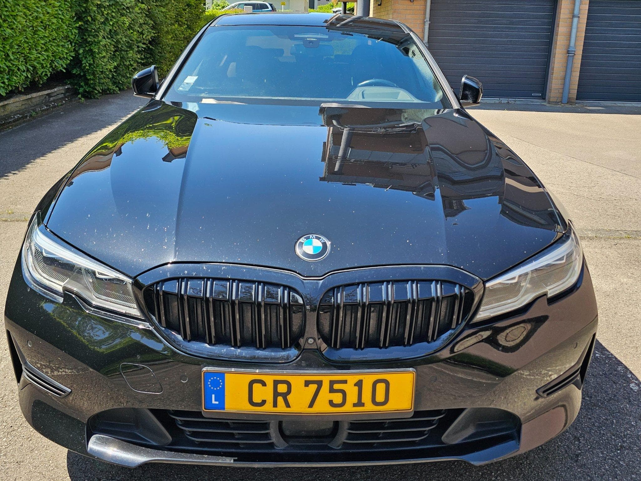 BMW 330 Sport M / ACC/HK/360/Laser (2020) - Photo 7