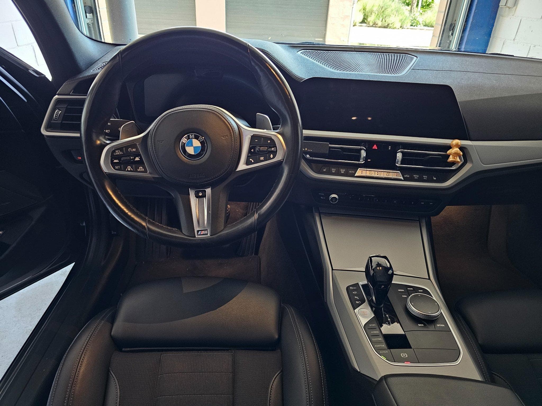 BMW 330 Sport M / ACC/HK/360/Laser (2020) - Photo 9