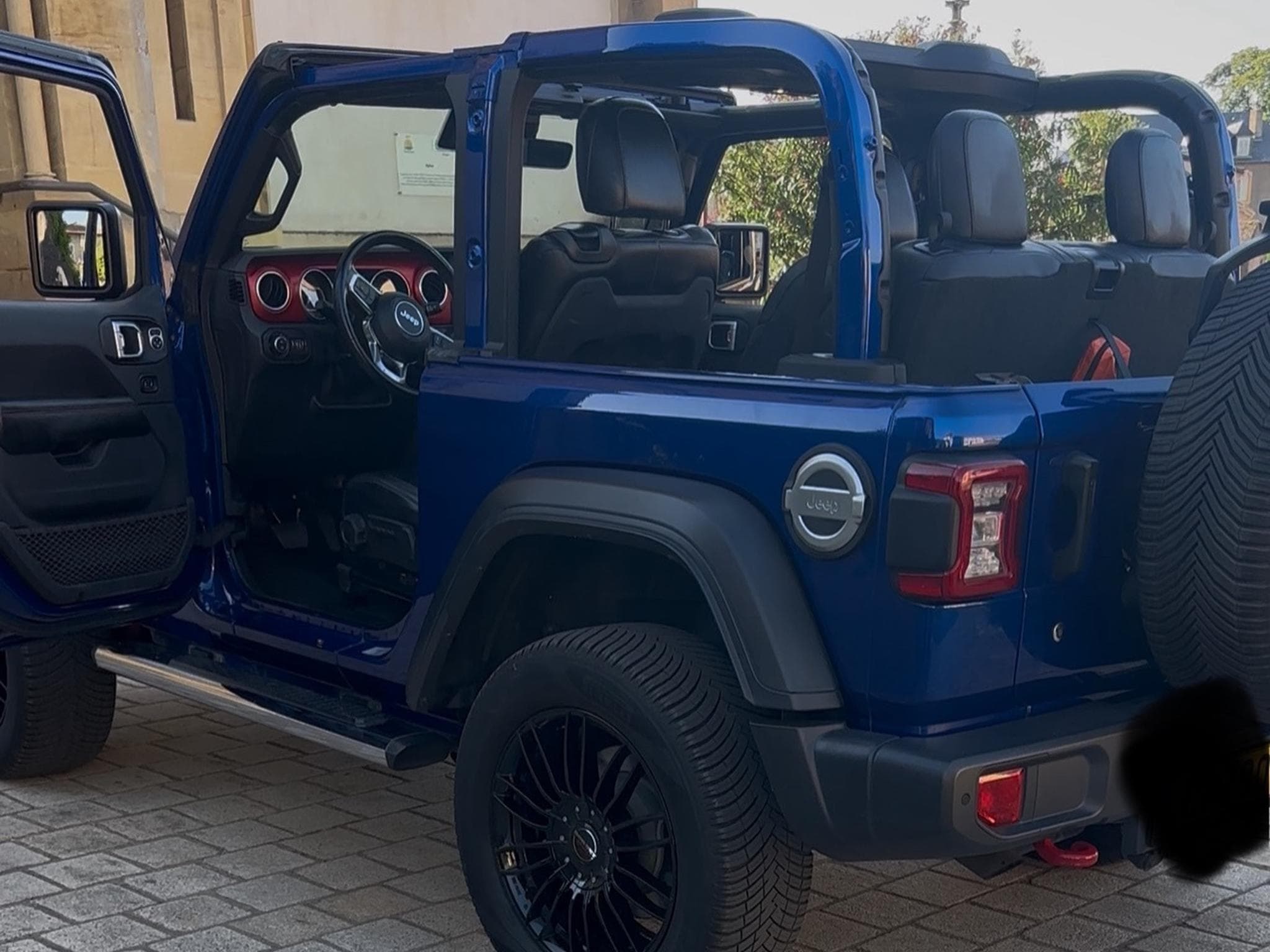 Jeep Wrangler Rubicon (2020) - Photo 1