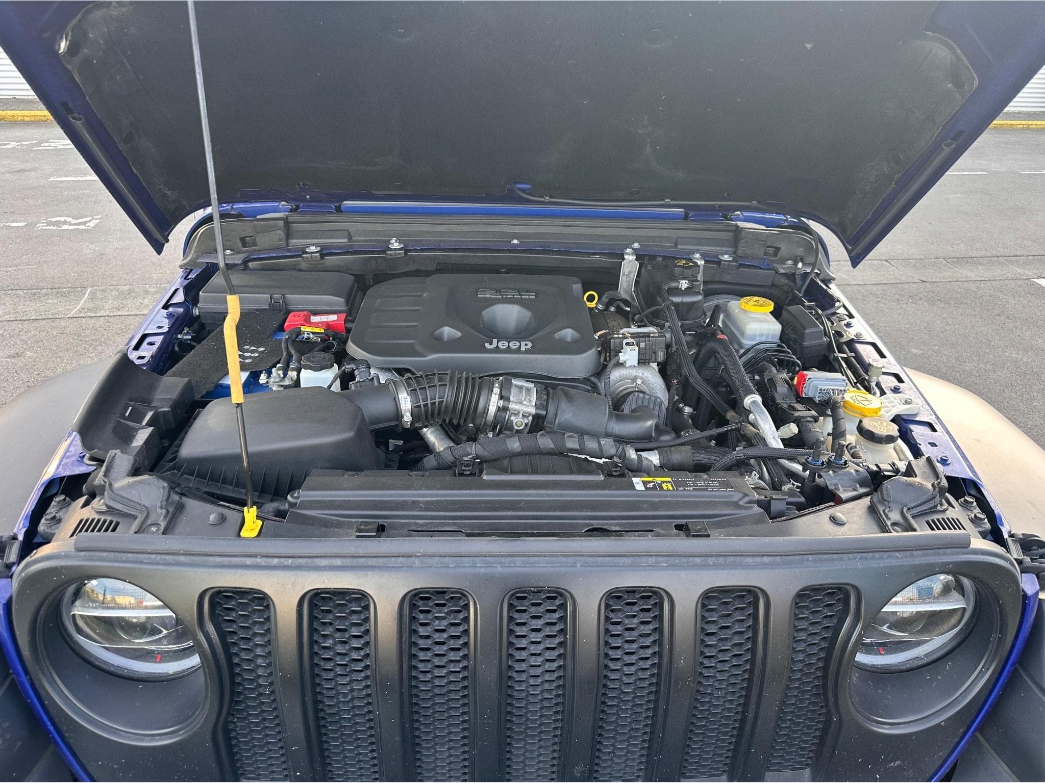 Jeep Wrangler Rubicon (2020) - Photo 3