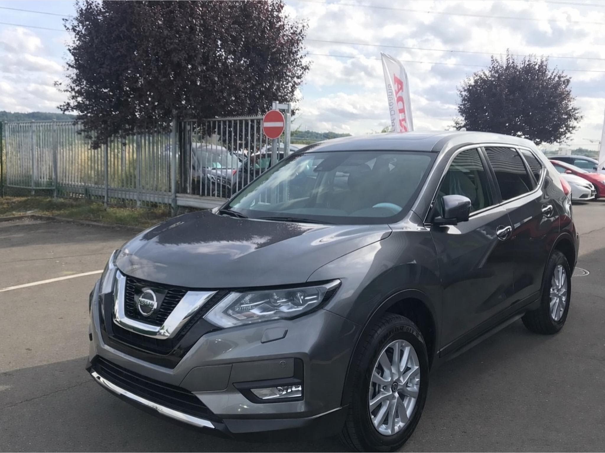 Nissan X-Trail 1.6 dci Cotecna (2018) - Photo 2