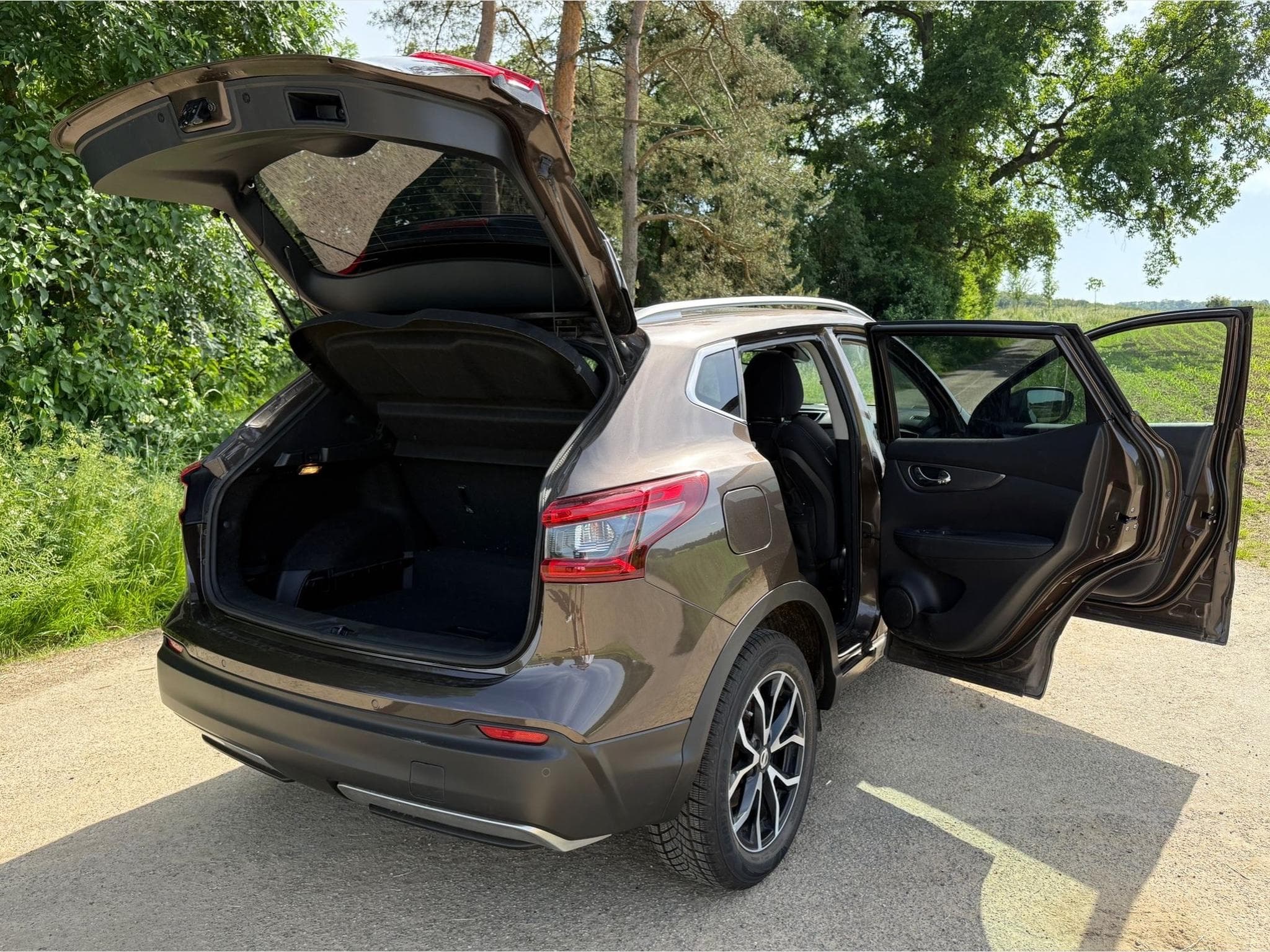 Nissan Qashqai N-connecta (2018) - Foto 2