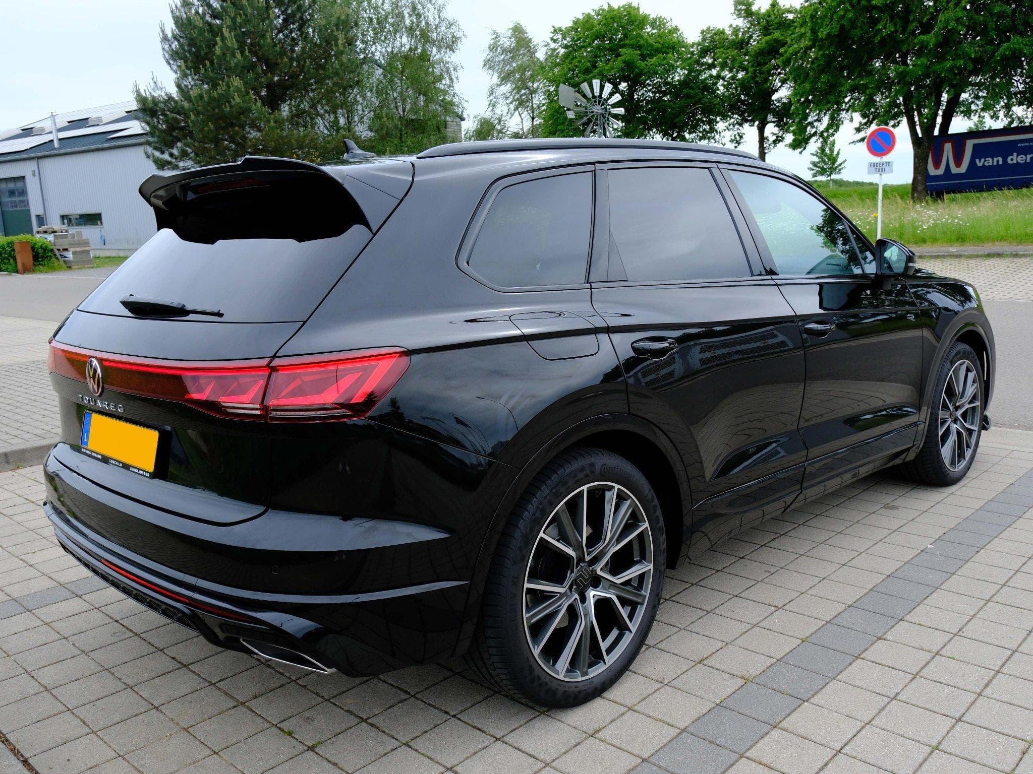 VW Touareg R-Line, Garantie 120'000 KM ou 04/2029 (2025) - Photo 6