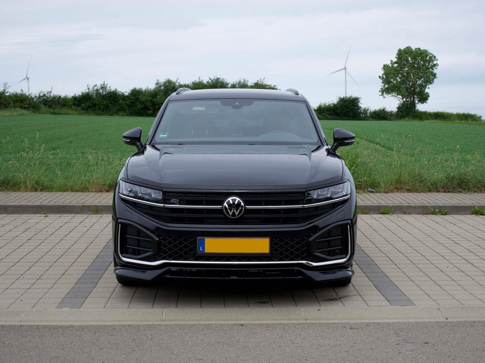 VW Touareg R-Line, Garantie 120'000 KM ou 04/2029 (2025) - Photo 3