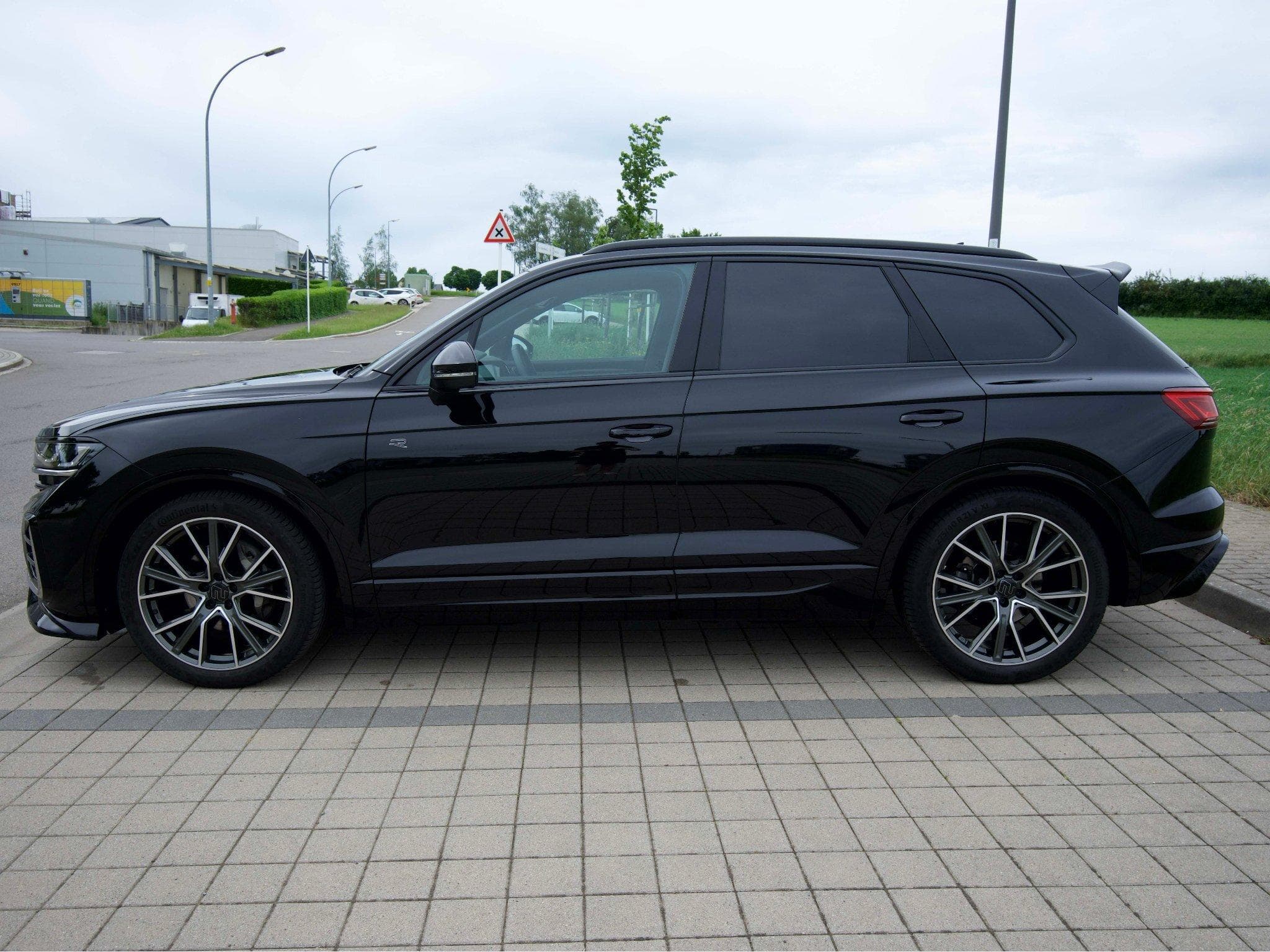 VW Touareg R-Line, Garantie 120'000 KM ou 04/2029 (2025) - Photo 5
