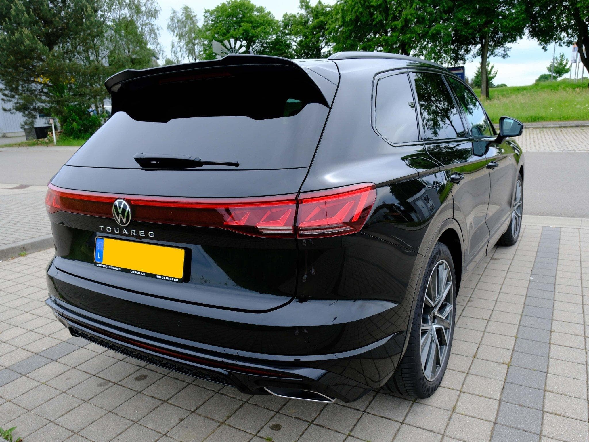 VW Touareg R-Line, Garantie 120'000 KM ou 04/2029 (2025) - Photo 7
