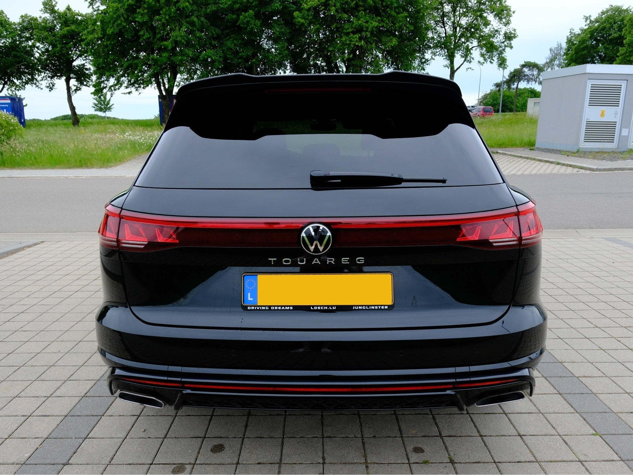 VW Touareg R-Line, Garantie 120'000 KM ou 04/2029 (2025) - Photo 8