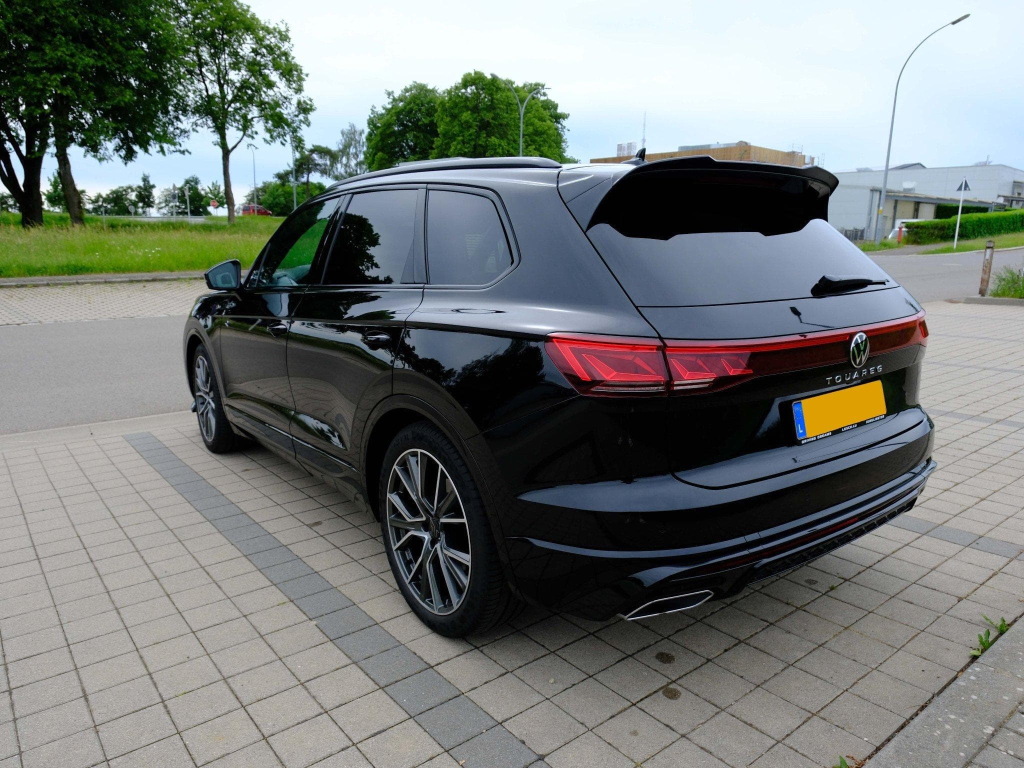 VW Touareg R-Line, Garantie 120'000 KM ou 04/2029 (2025) - Photo 9
