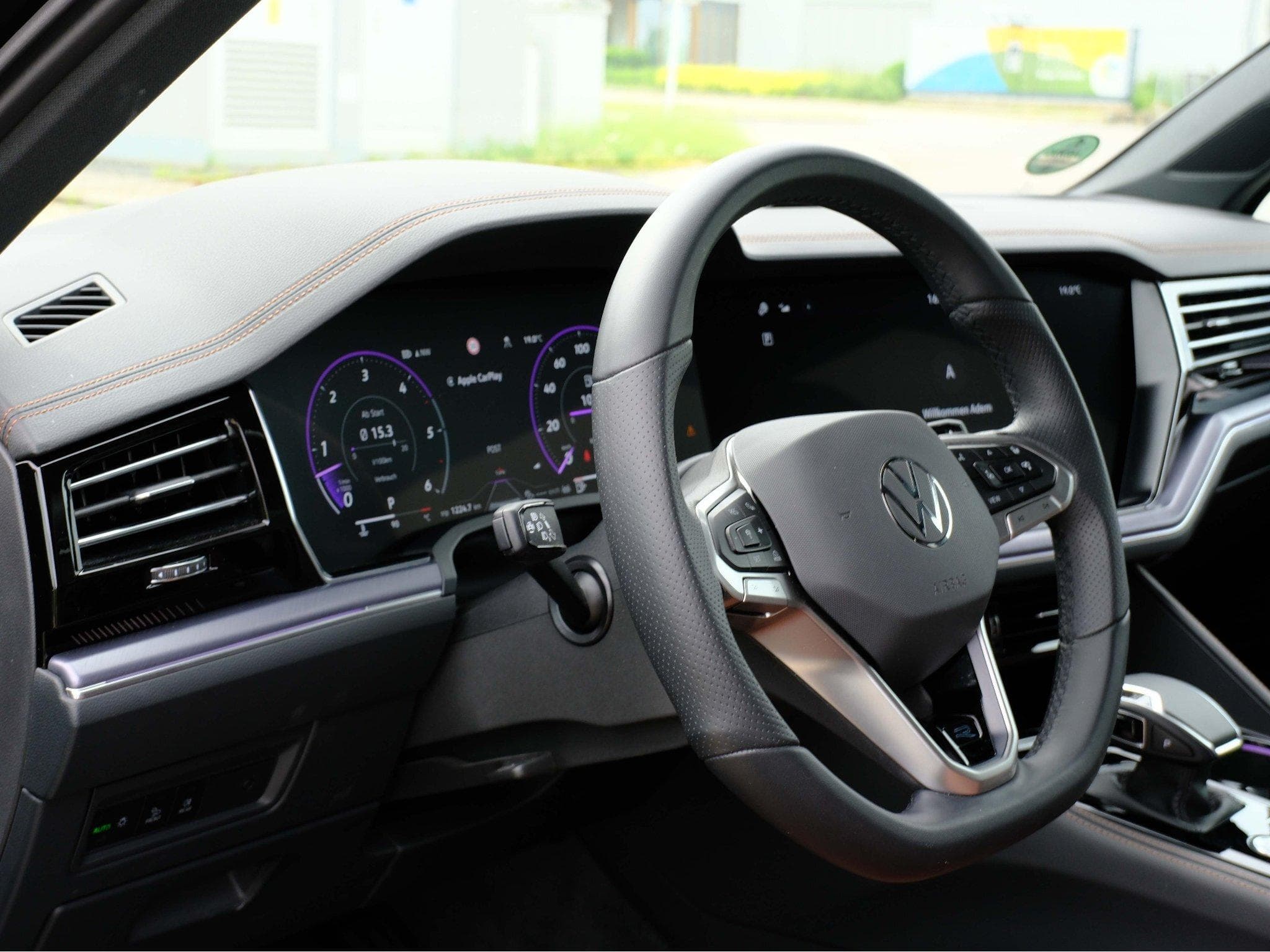 VW Touareg R-Line, Garantie 120'000 KM ou 04/2029 (2025) - Photo 12