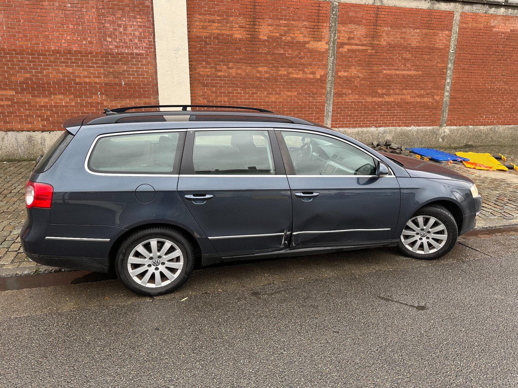 VW Passat Passat B6 2L 140ch (2008) - Photo 3