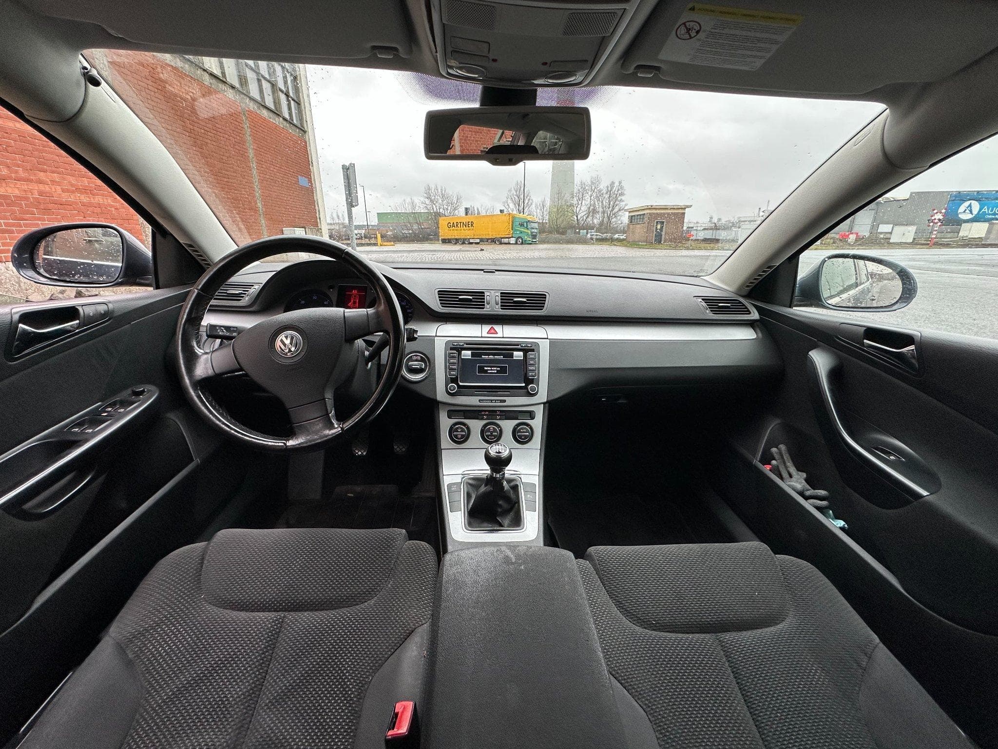 VW Passat Passat B6 2L 140ch (2008) - Photo 8