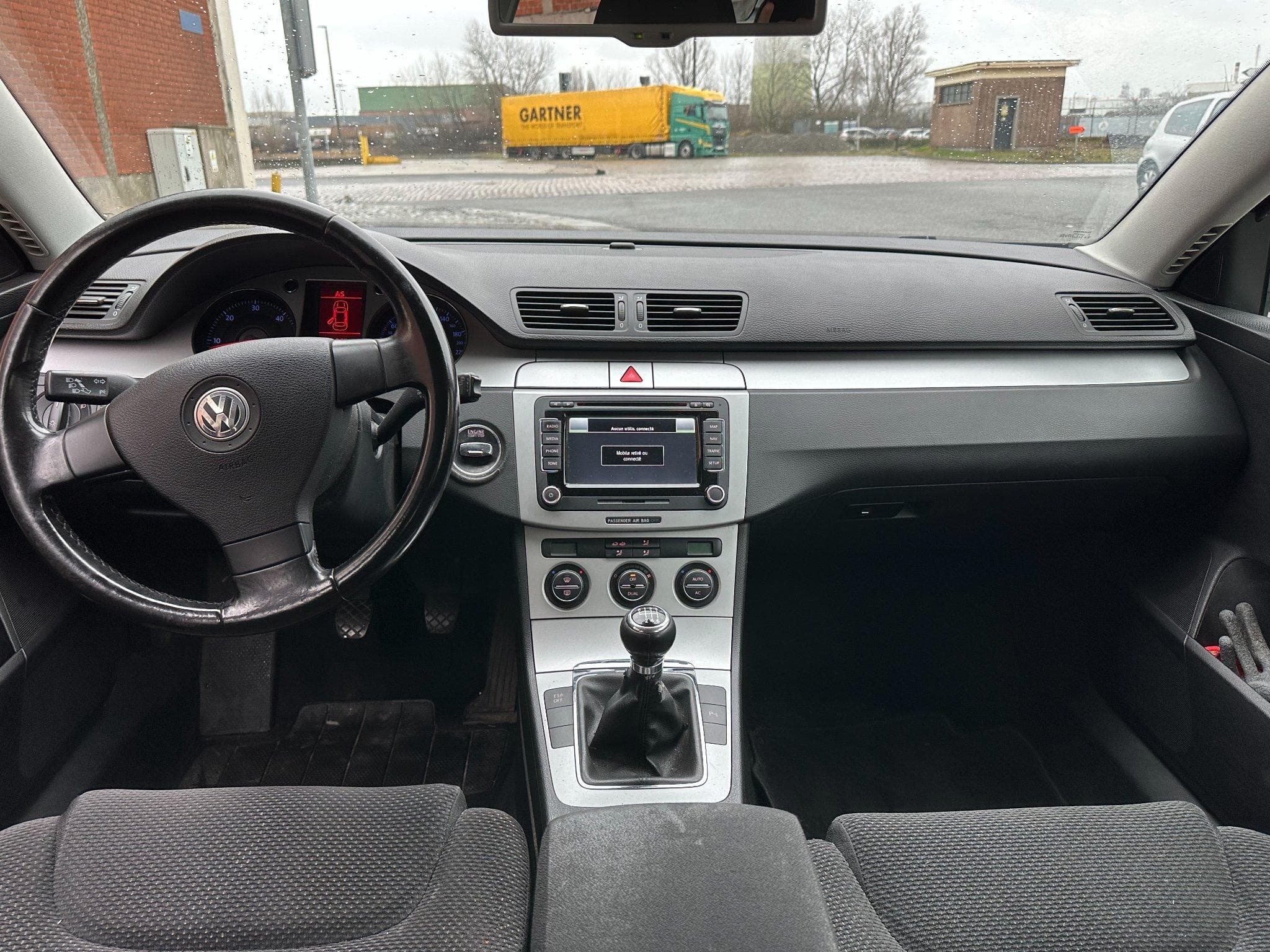 VW Passat Passat B6 2L 140ch (2008) - Photo 9