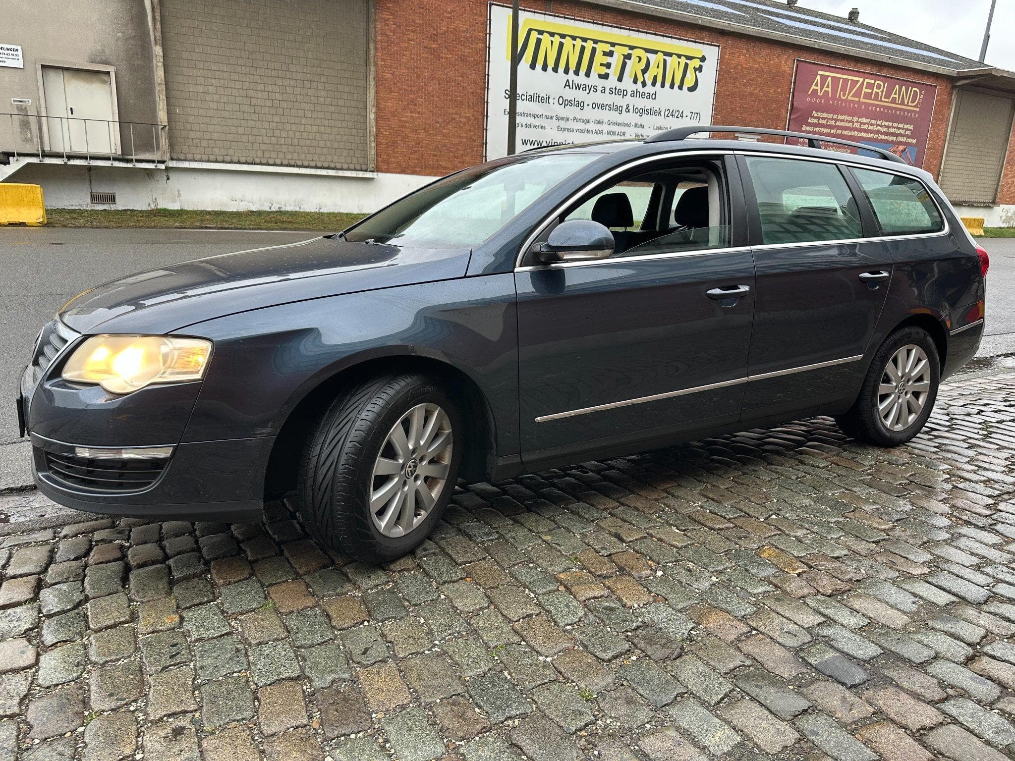 VW Passat Passat B6 2L 140ch (2008) - Photo 10