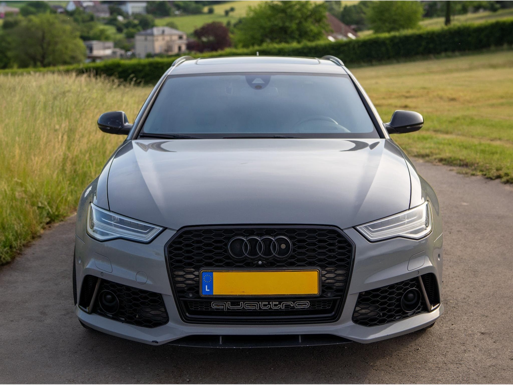 Audi A6 Audi A6 3.0Bitdi V6 Competition (2016) - Foto 1