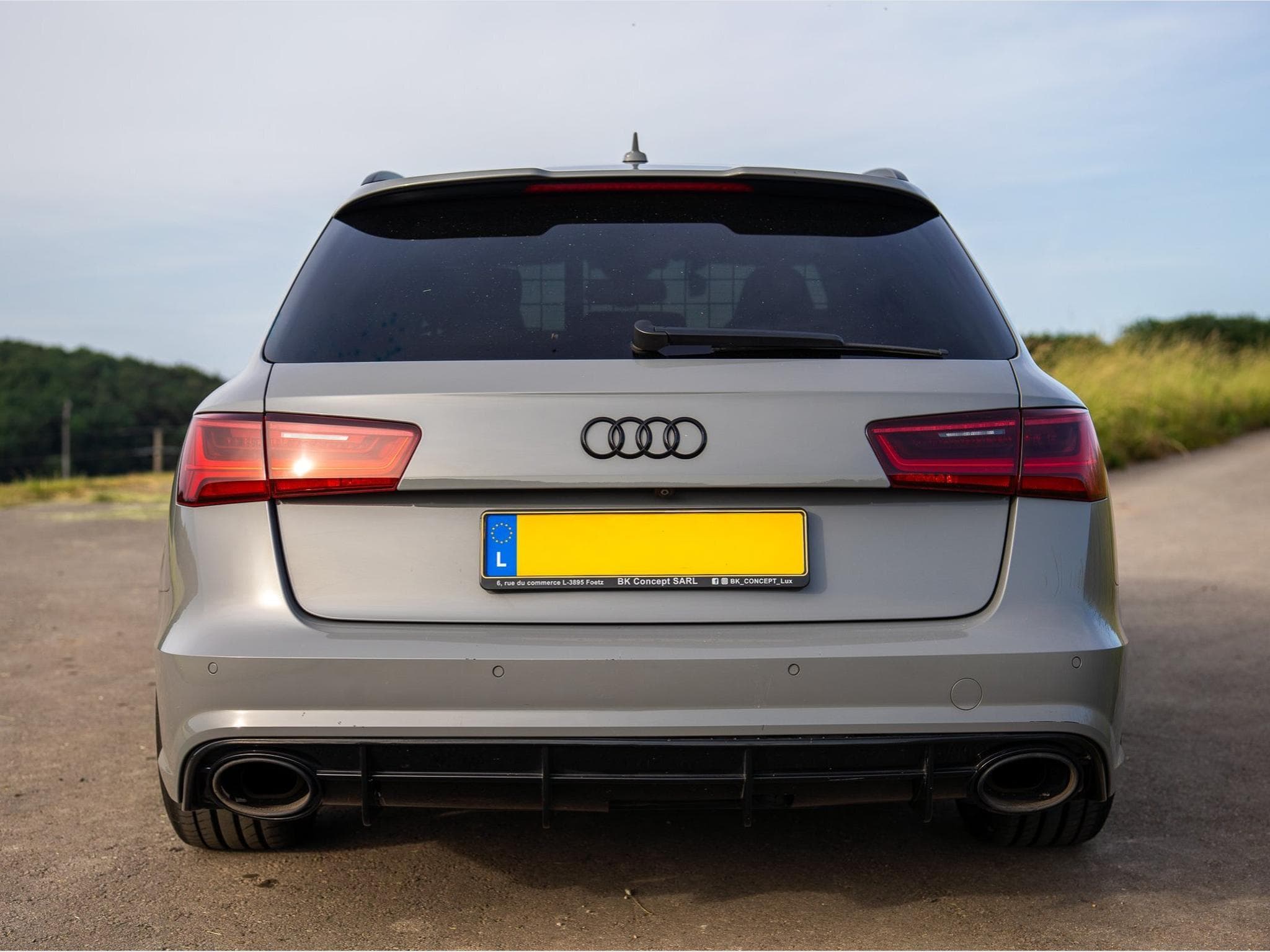 Audi A6 Audi A6 3.0Bitdi V6 Competition (2016) - Foto 2