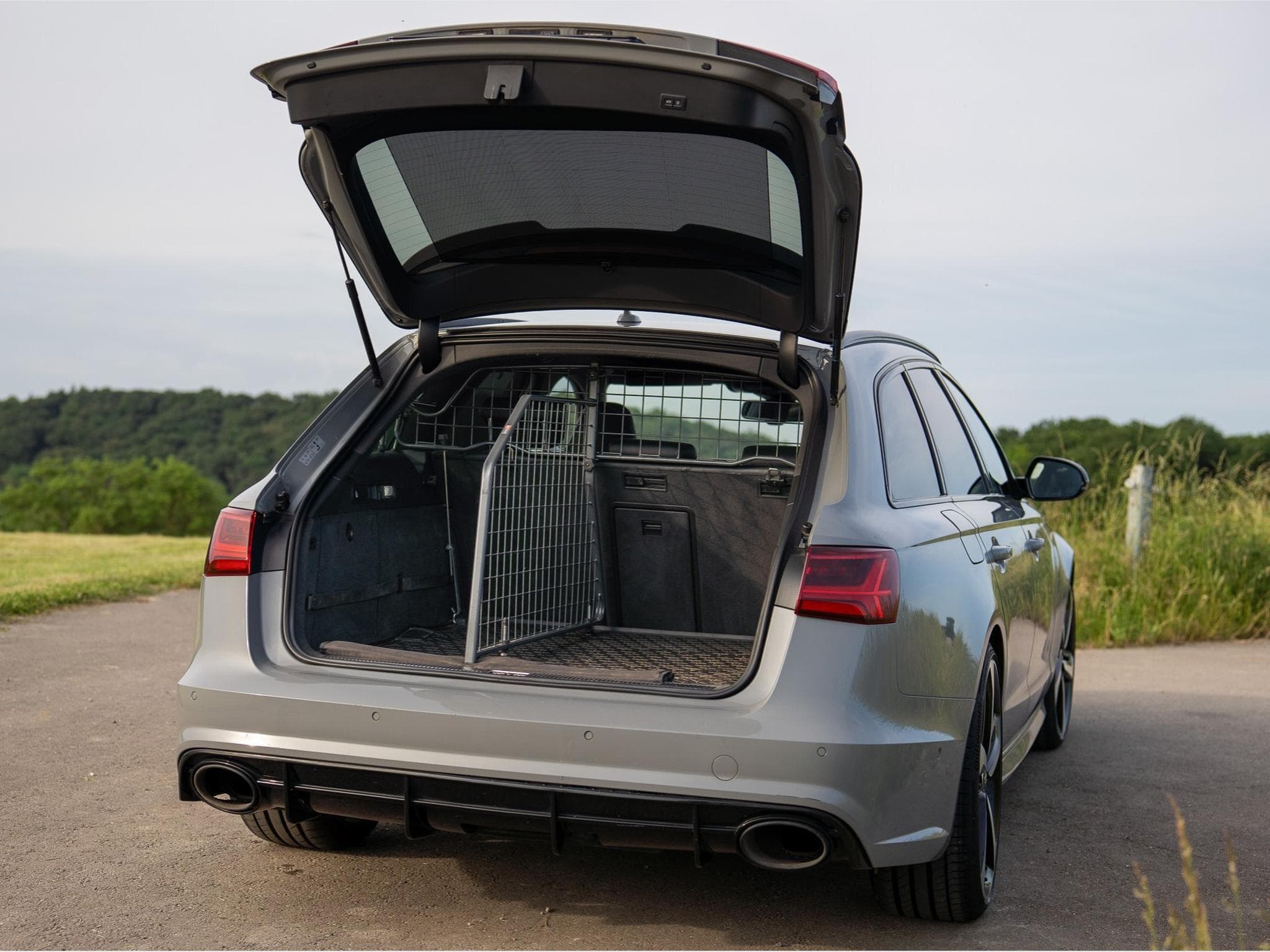 Audi A6 Audi A6 3.0Bitdi V6 Competition (2016) - Foto 3