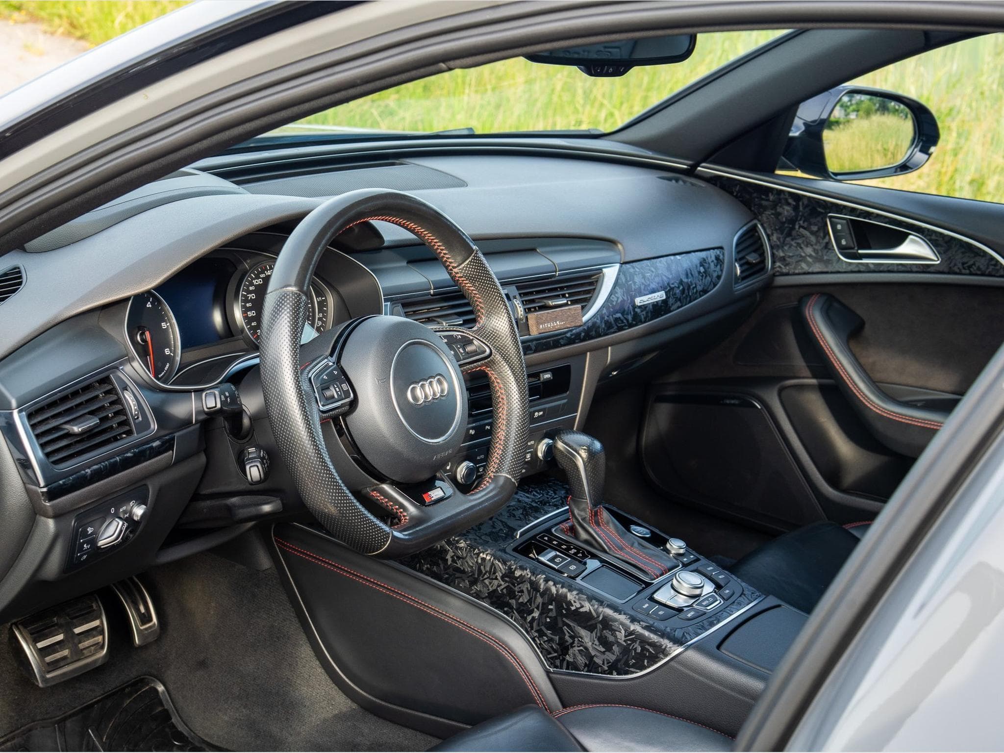 Audi A6 Audi A6 3.0Bitdi V6 Competition (2016) - Foto 4