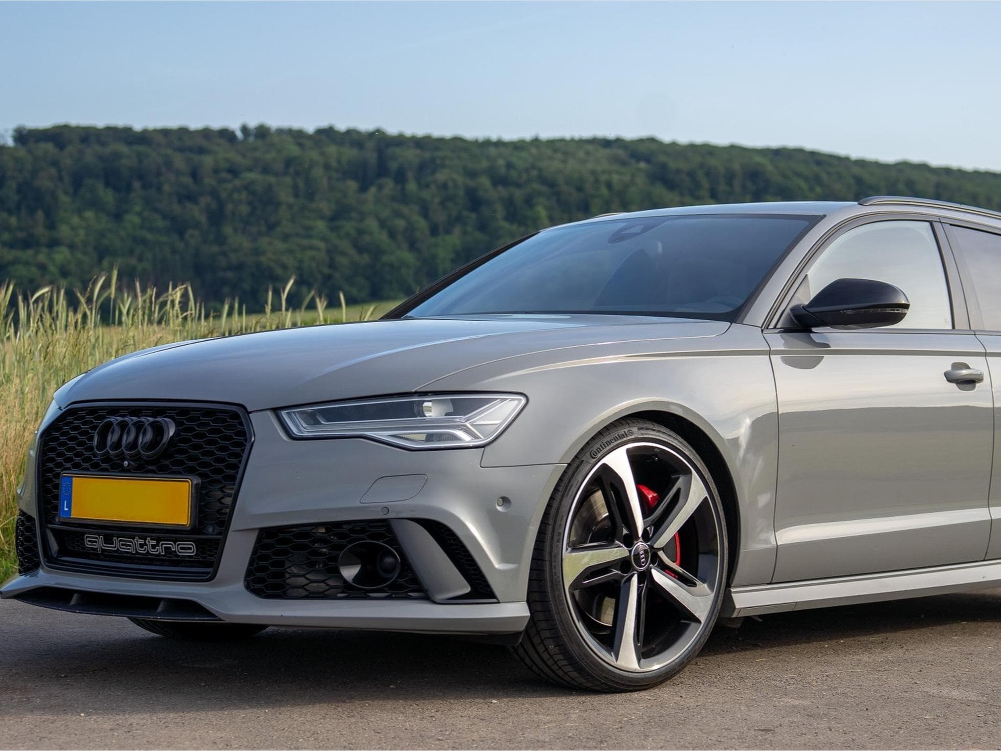 Audi A6 Audi A6 3.0Bitdi V6 Competition (2016) - Foto 9