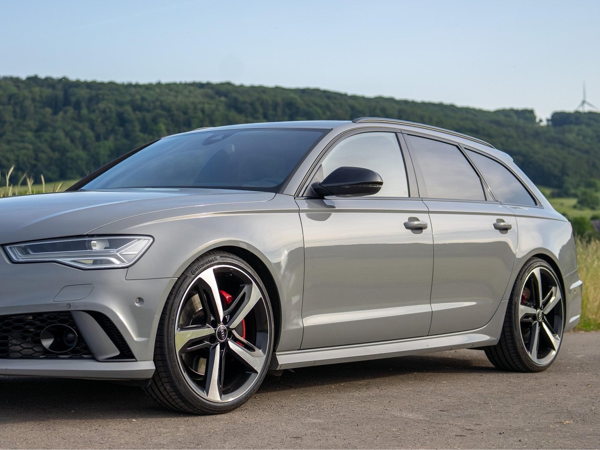 Audi A6 Audi A6 3.0Bitdi V6 Competition (2016) - Foto 10