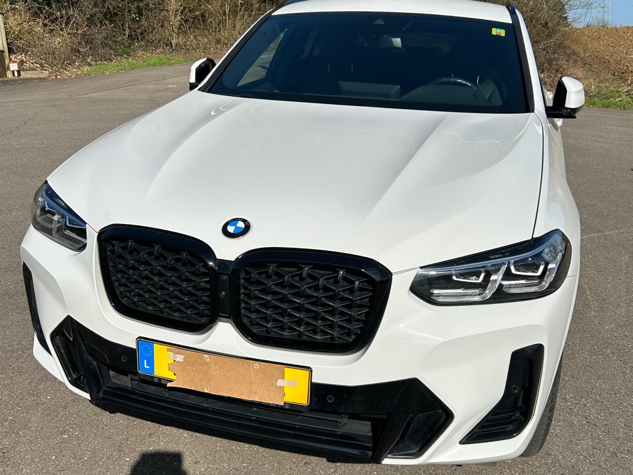 BMW X4M X DRIVE 30i (2022) - Photo 1