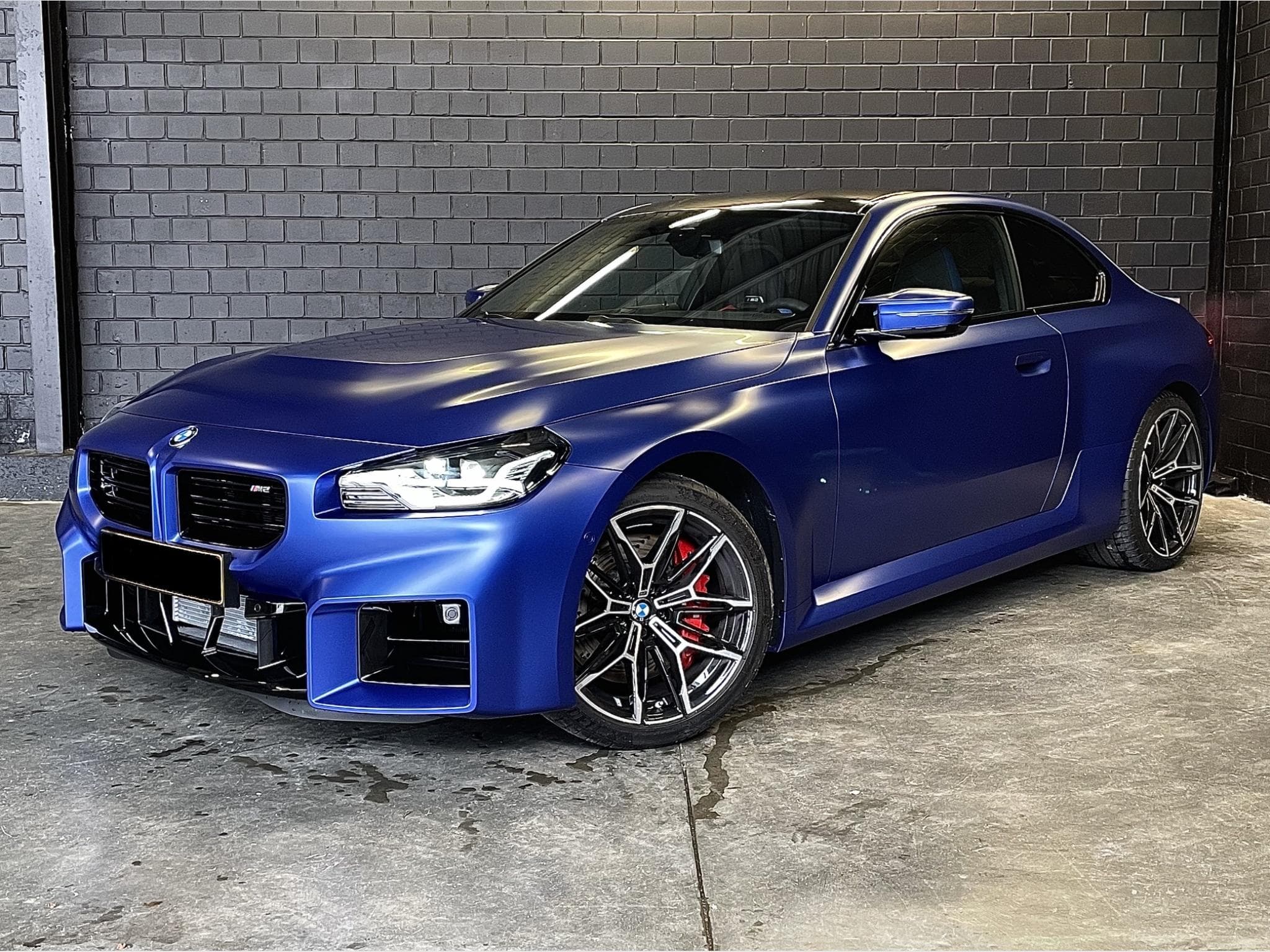 BMW M2 G87 BVA8 460 CV Frozen pack carbon (2024) - Photo 1