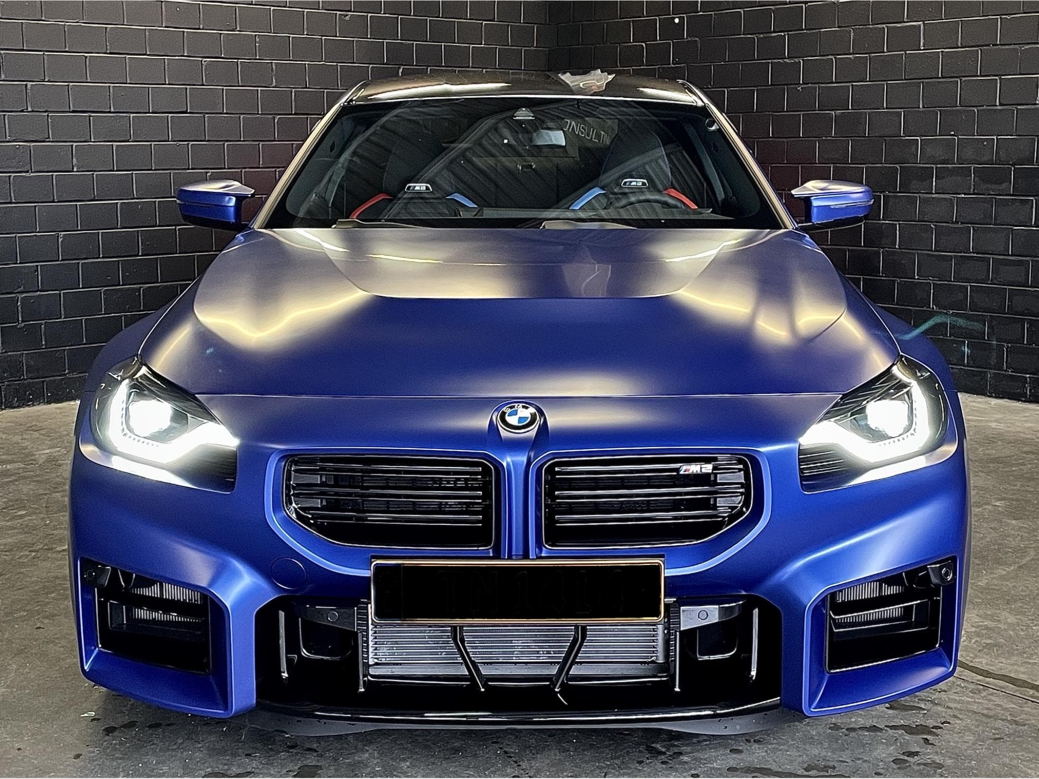 BMW M2 G87 BVA8 460 CV Frozen pack carbon (2024) - Photo 2