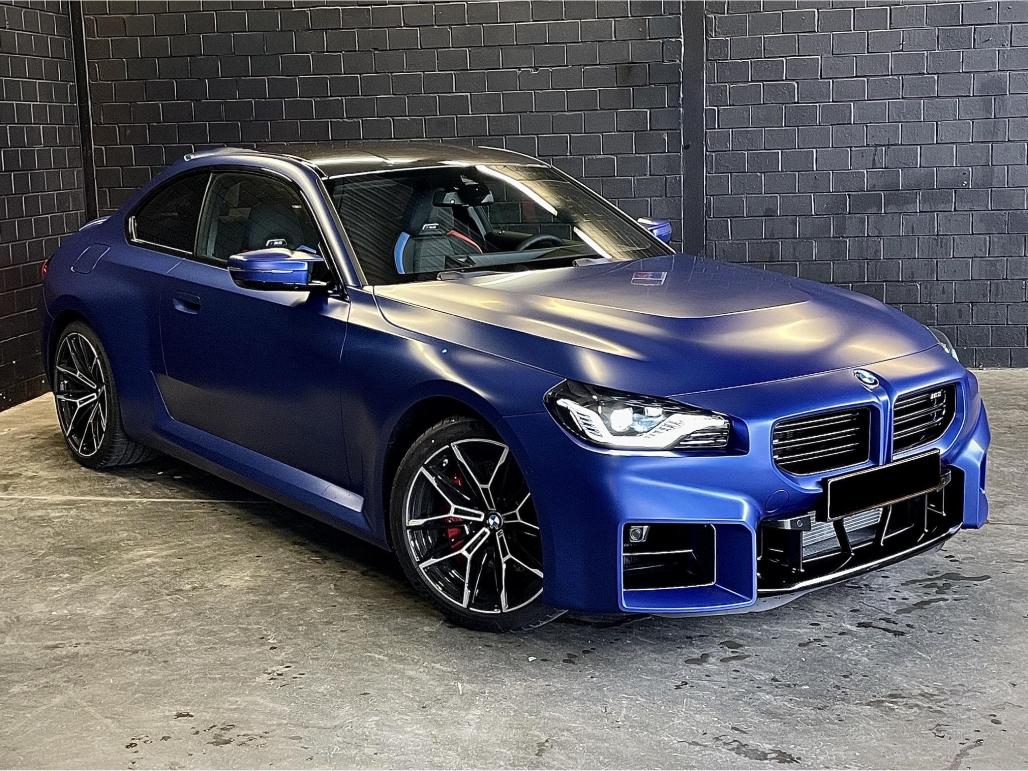 BMW M2 G87 BVA8 460 CV Frozen pack carbon (2024) - Photo 3