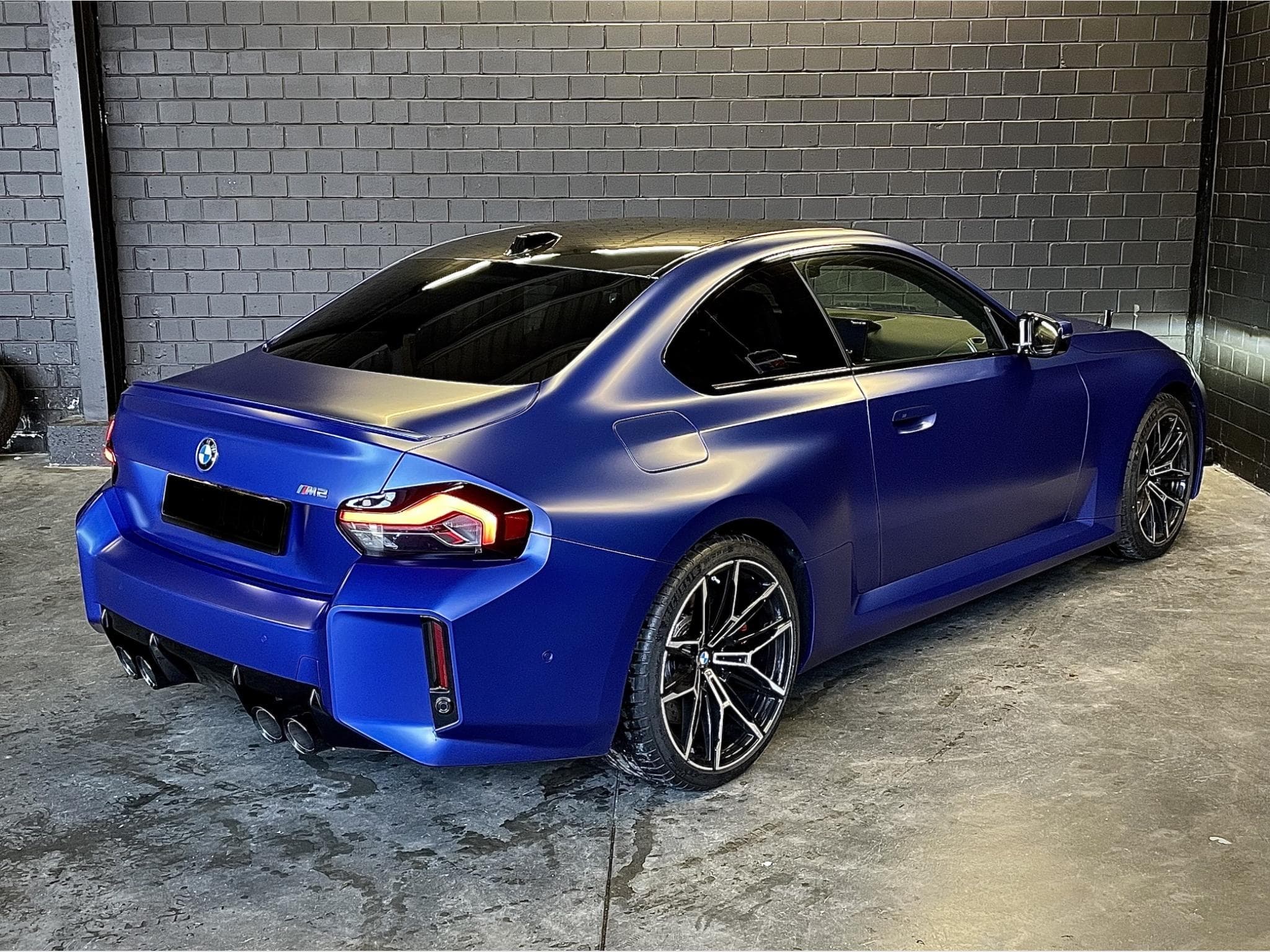 BMW M2 G87 BVA8 460 CV Frozen pack carbon (2024) - Photo 4