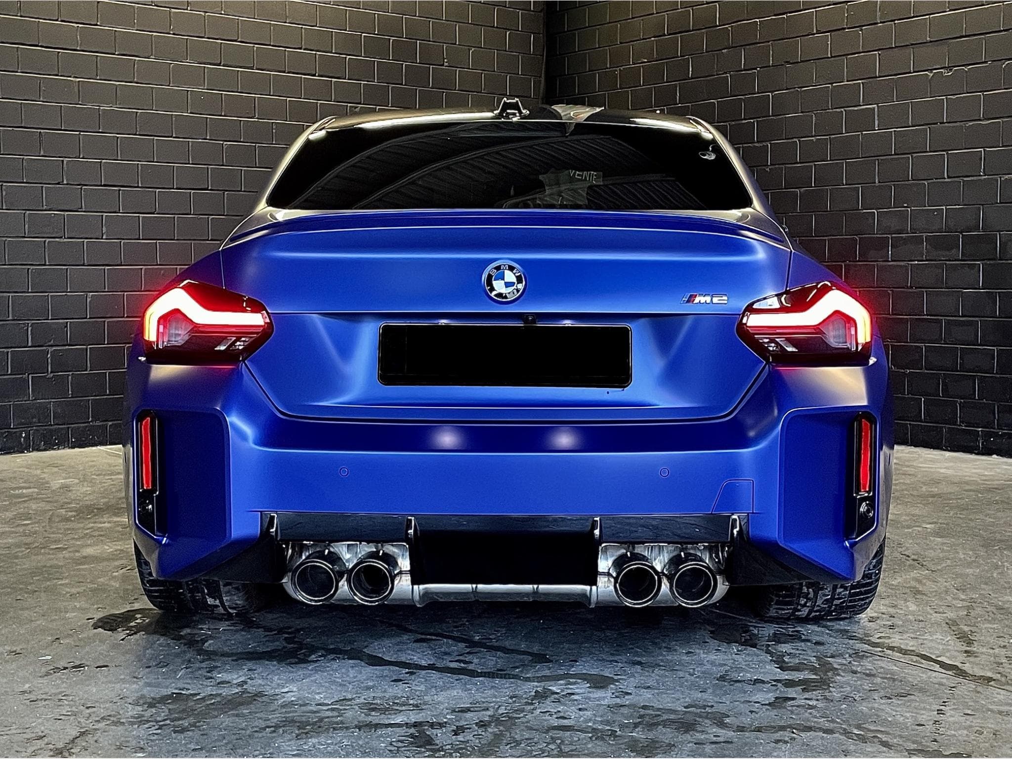 BMW M2 G87 BVA8 460 CV Frozen pack carbon (2024) - Photo 5