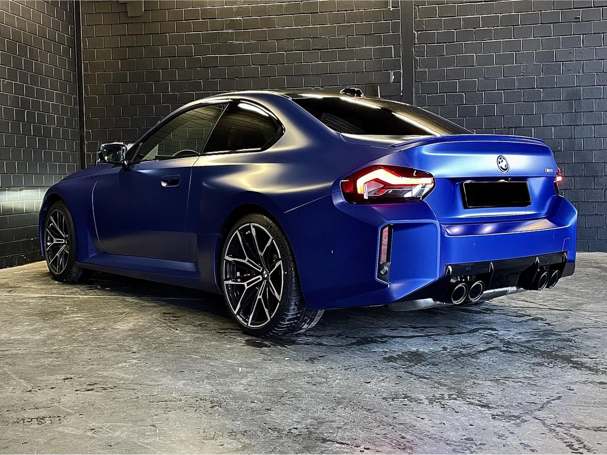 BMW M2 G87 BVA8 460 CV Frozen pack carbon (2024) - Photo 6