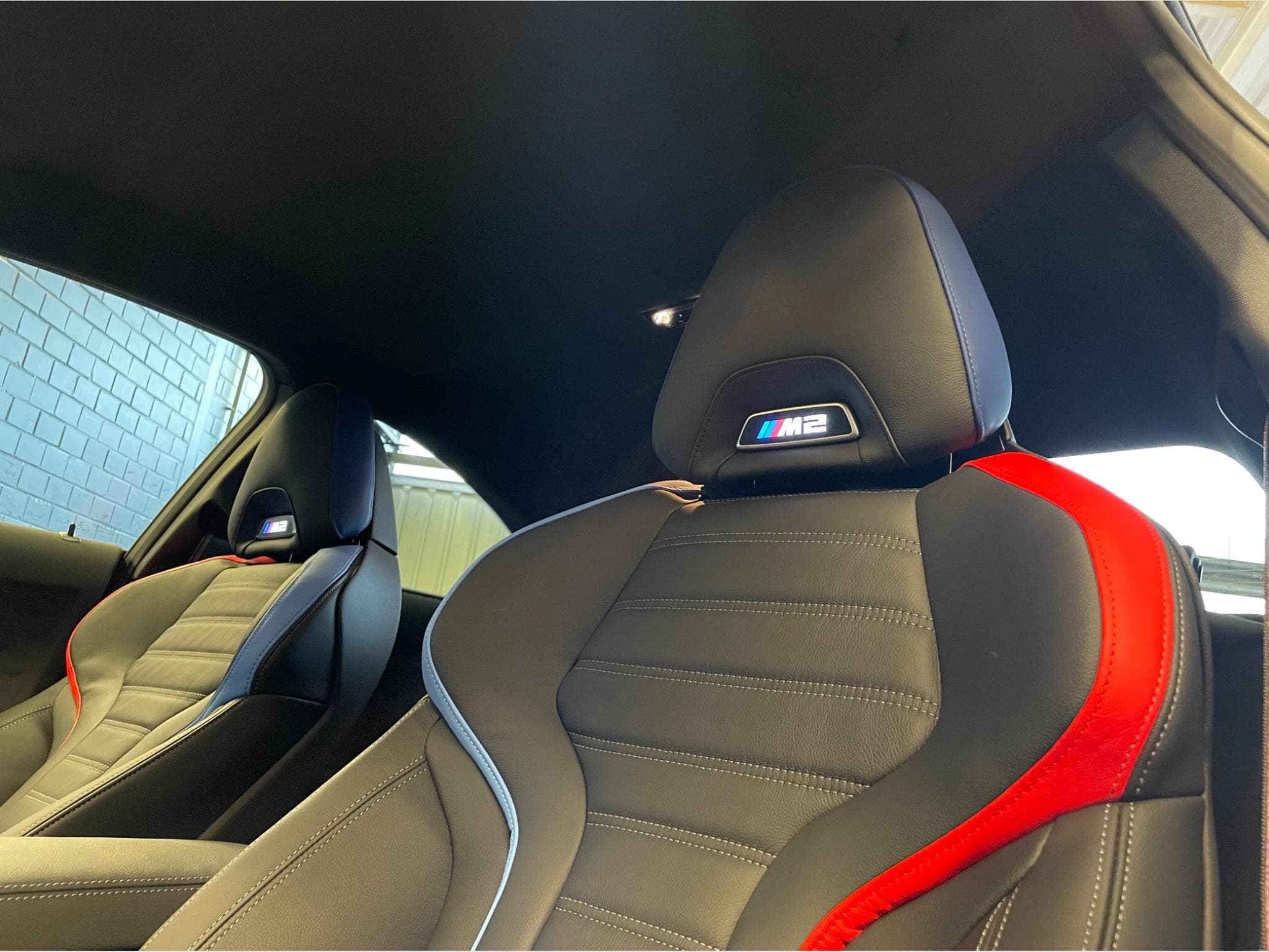 BMW M2 G87 BVA8 460 CV Frozen pack carbon (2024) - Photo 11