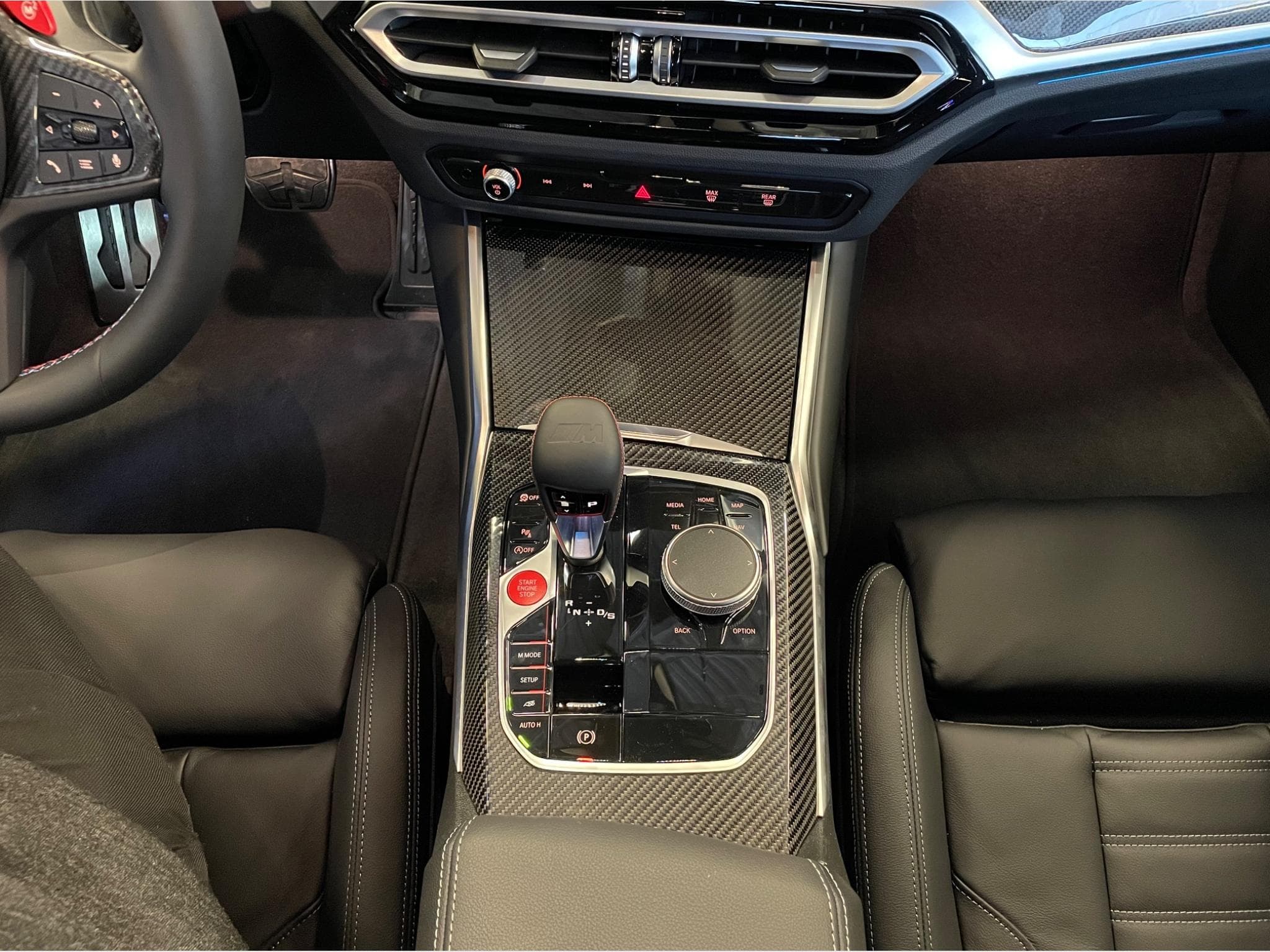 BMW M2 G87 BVA8 460 CV Frozen pack carbon (2024) - Photo 12