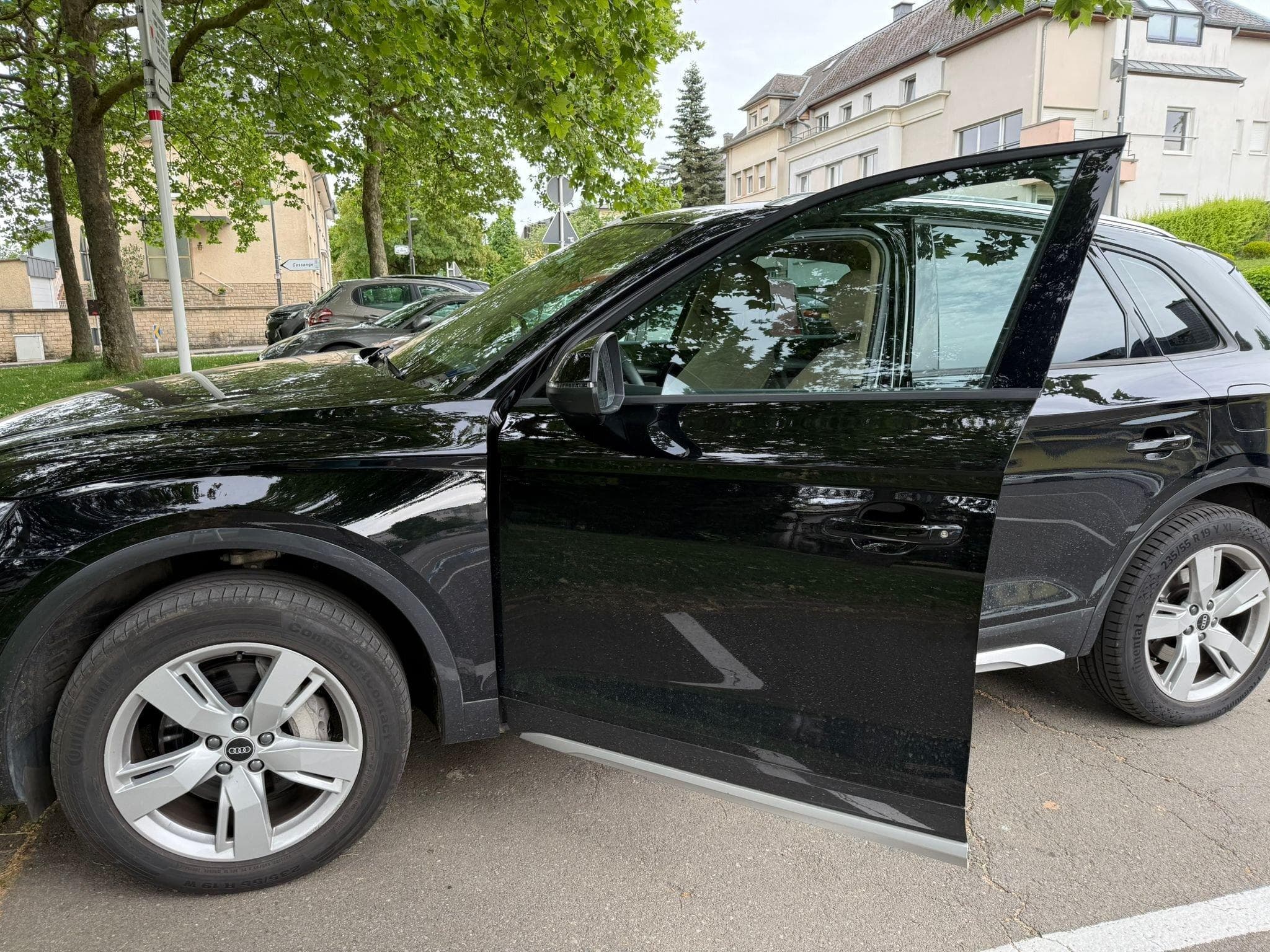 Audi Q5 50 TFSIe (2021) - Photo 2
