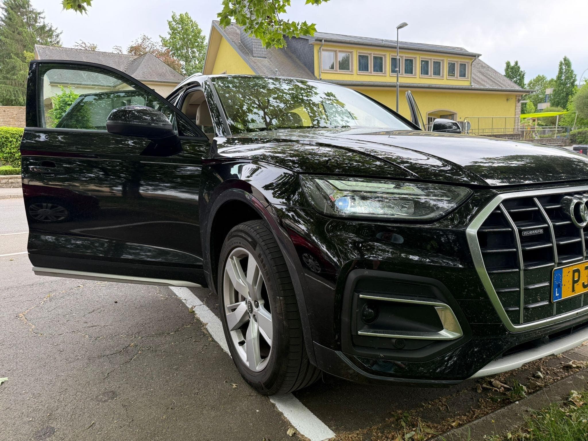 Audi Q5 50 TFSIe (2021) - Photo 3