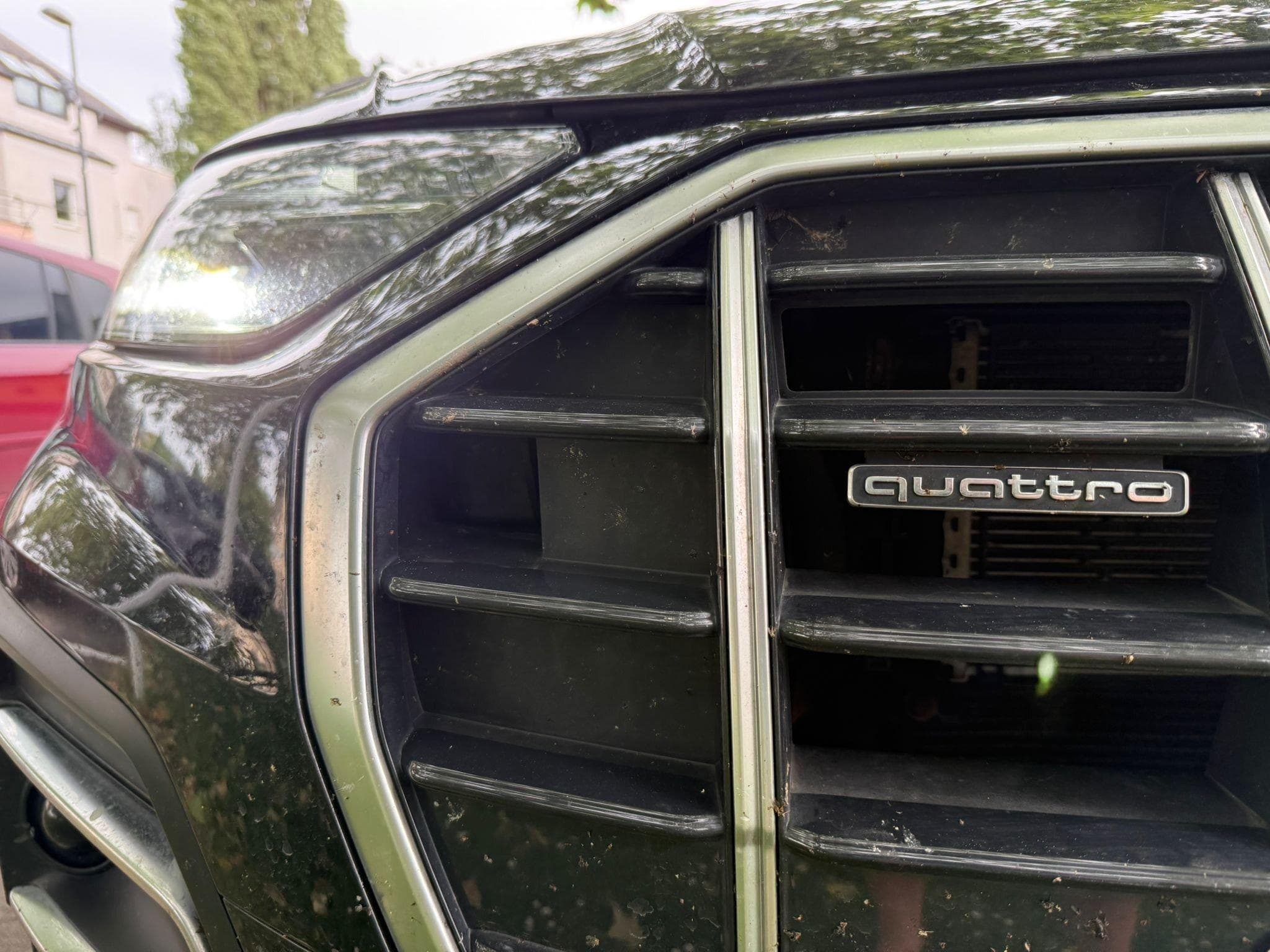 Audi Q5 50 TFSIe (2021) - Photo 4