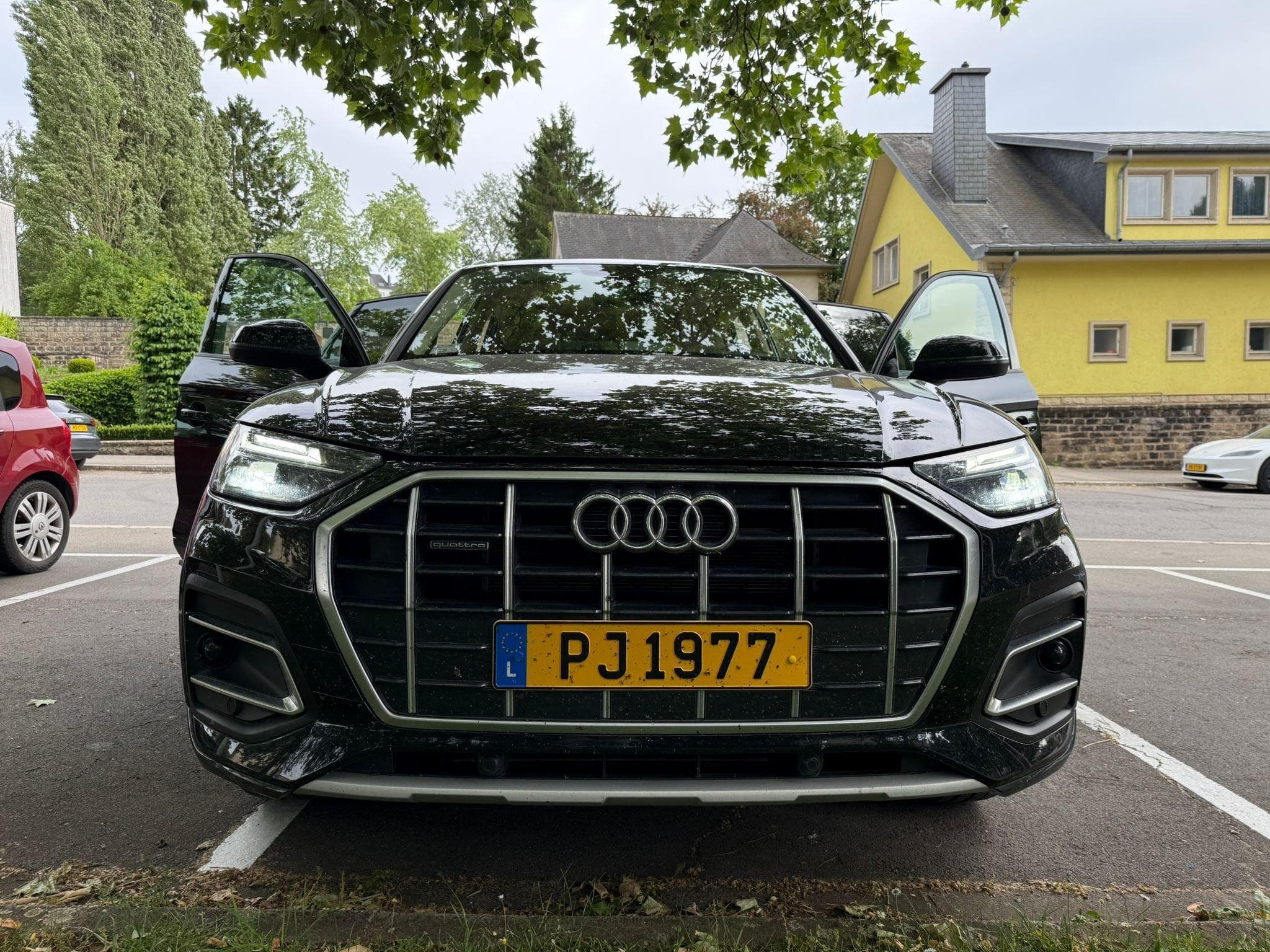 Audi Q5 50 TFSIe (2021) - Photo 5