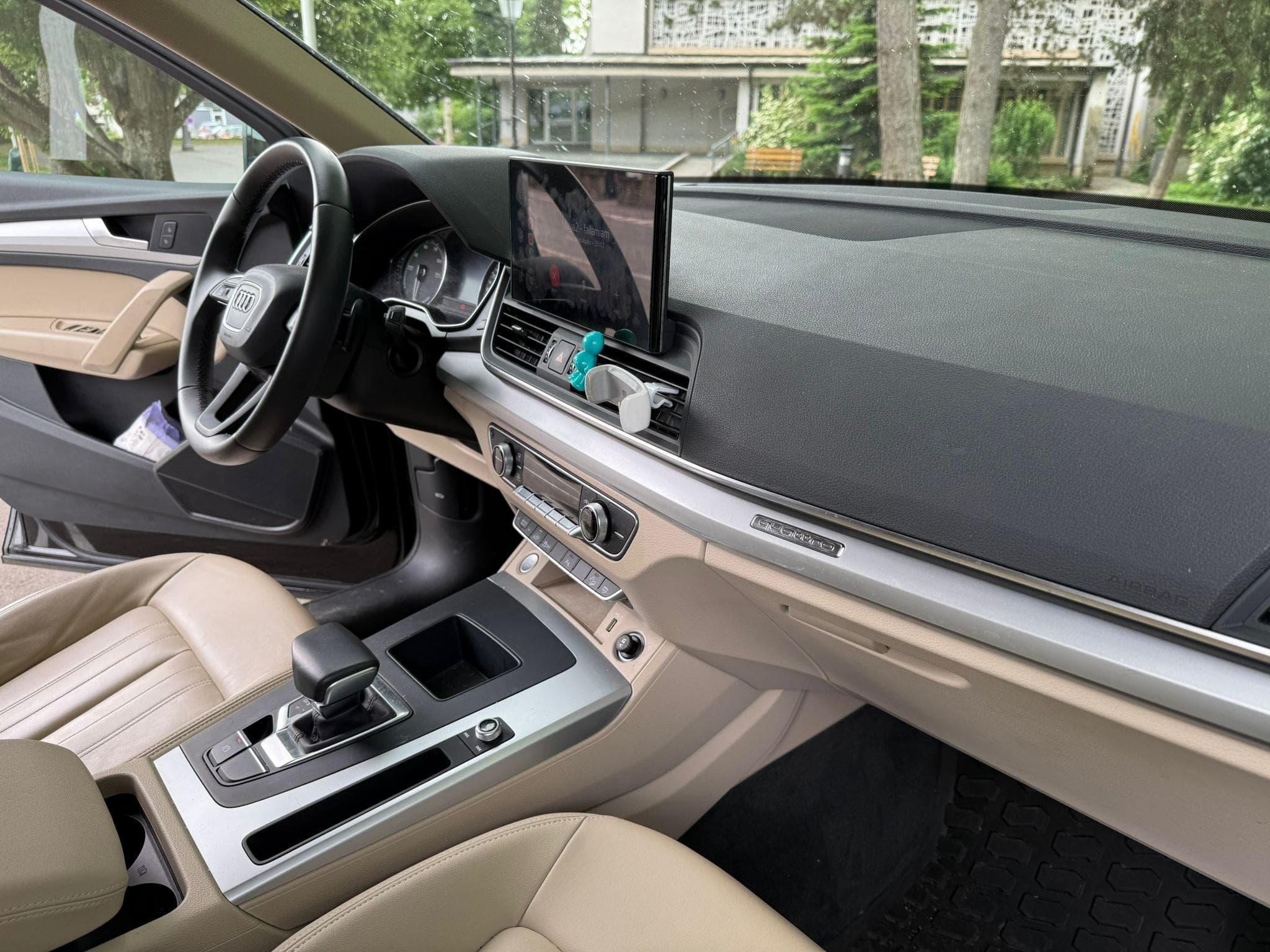 Audi Q5 50 TFSIe (2021) - Photo 6