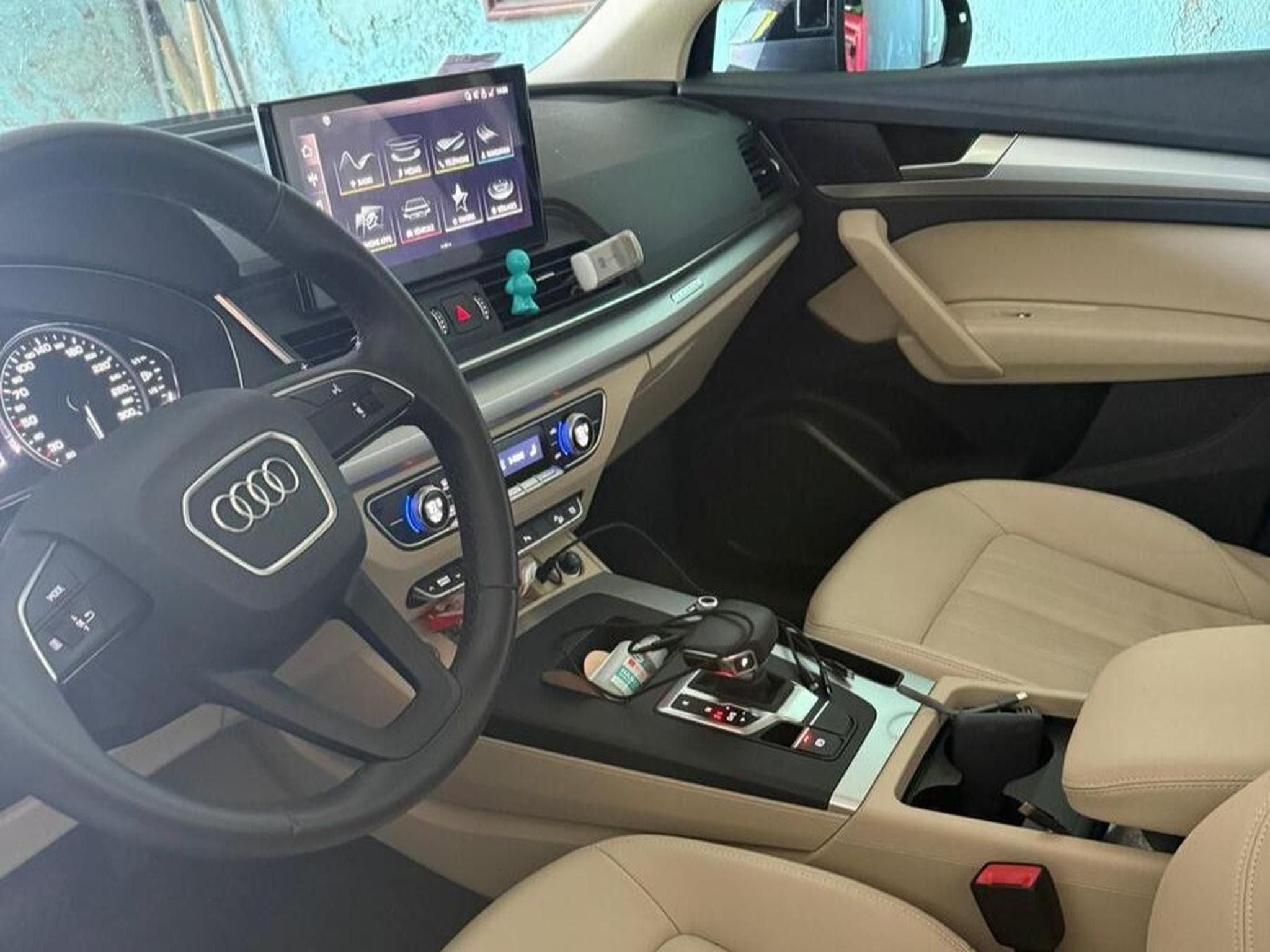 Audi Q5 50 TFSIe (2021) - Photo 12