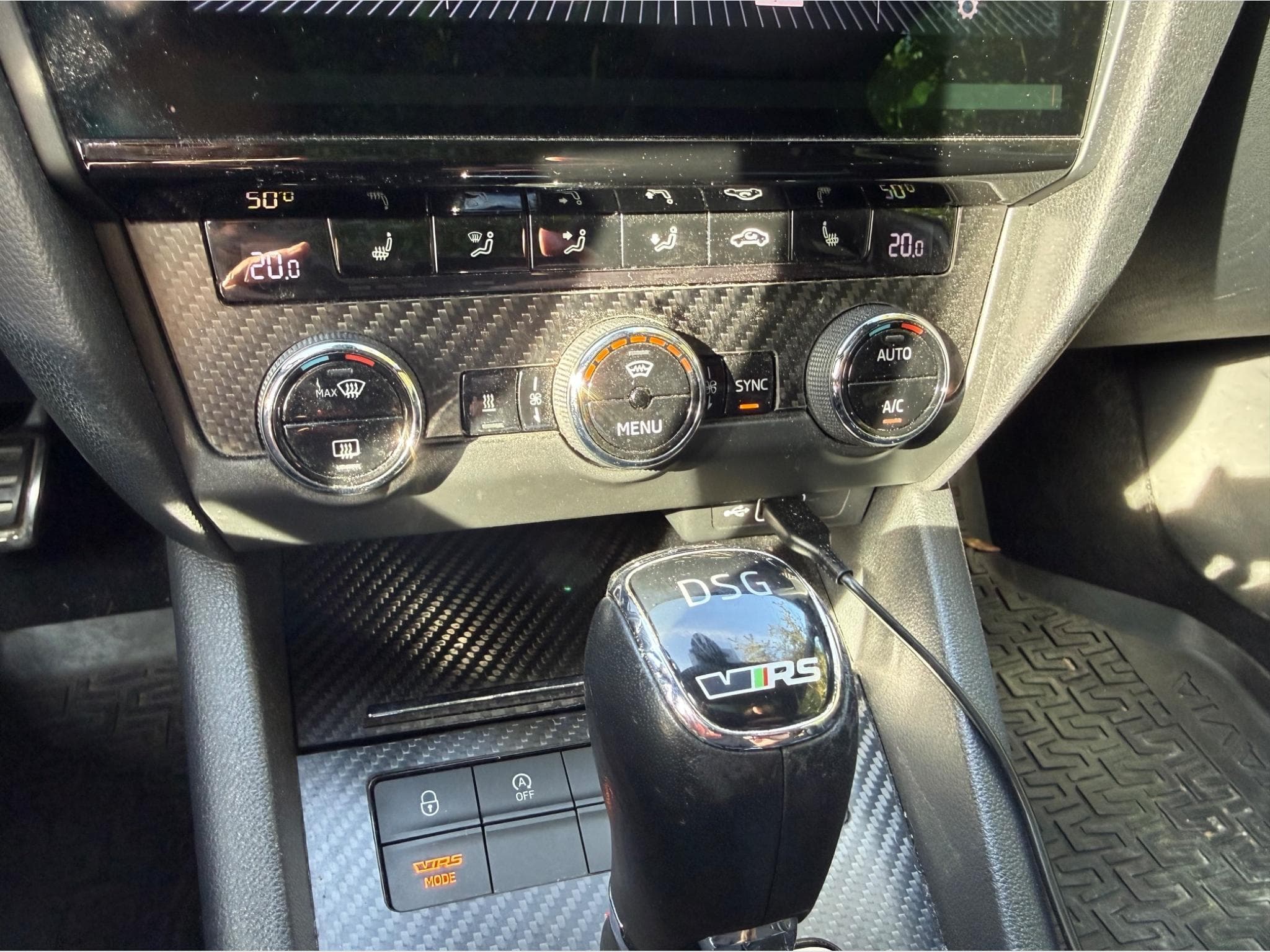 Skoda Octavia RS 245 (2018) - Photo 14